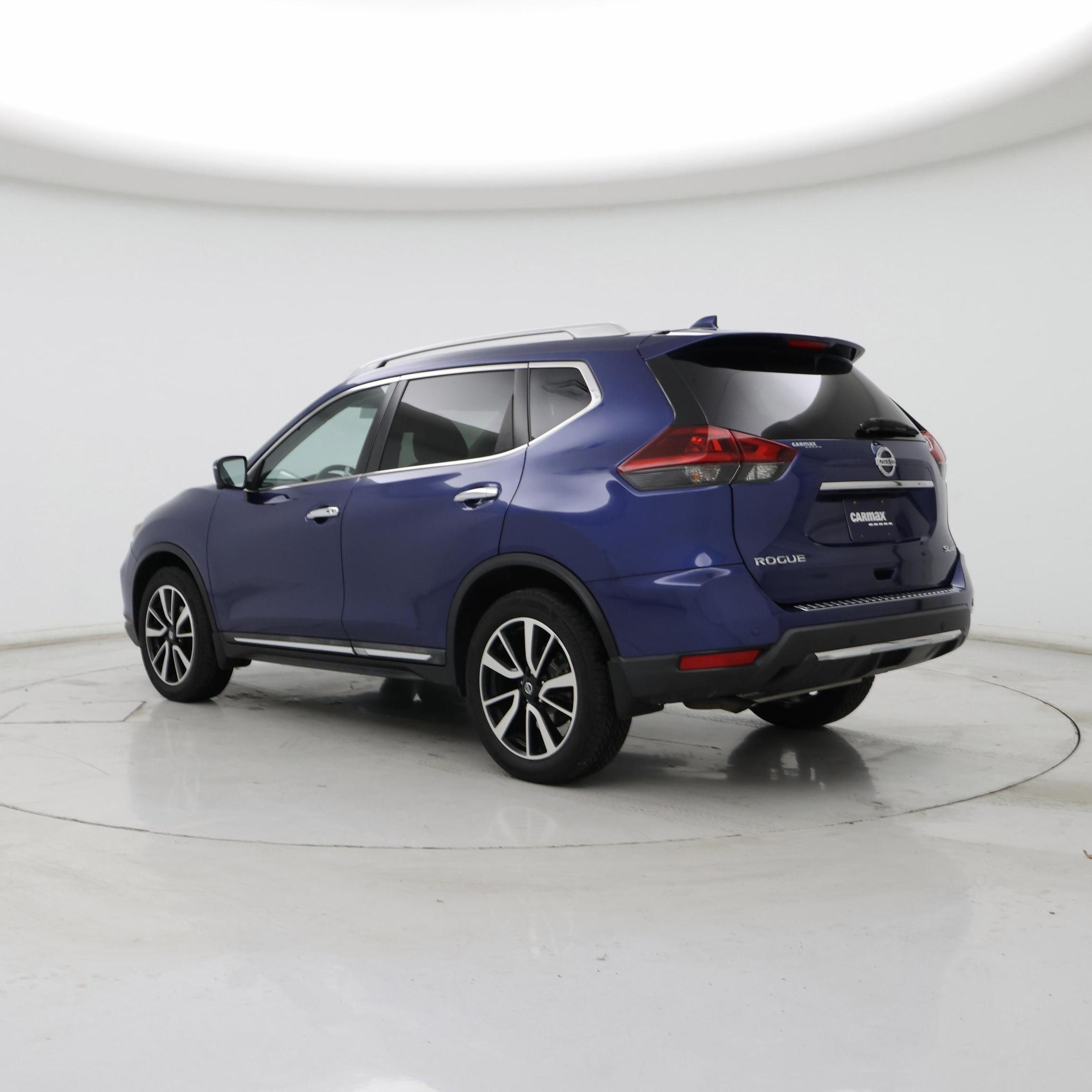 Thumbnail: 2019 Nissan Rogue - 2