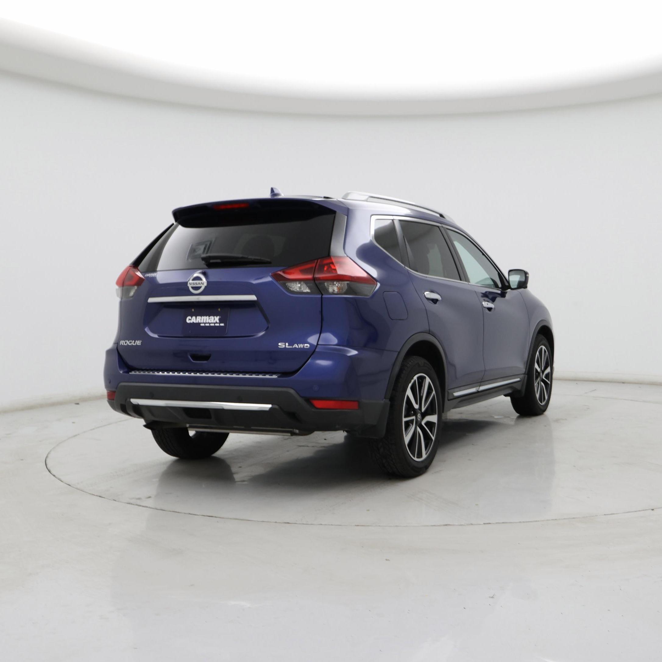 Thumbnail: 2019 Nissan Rogue - 8