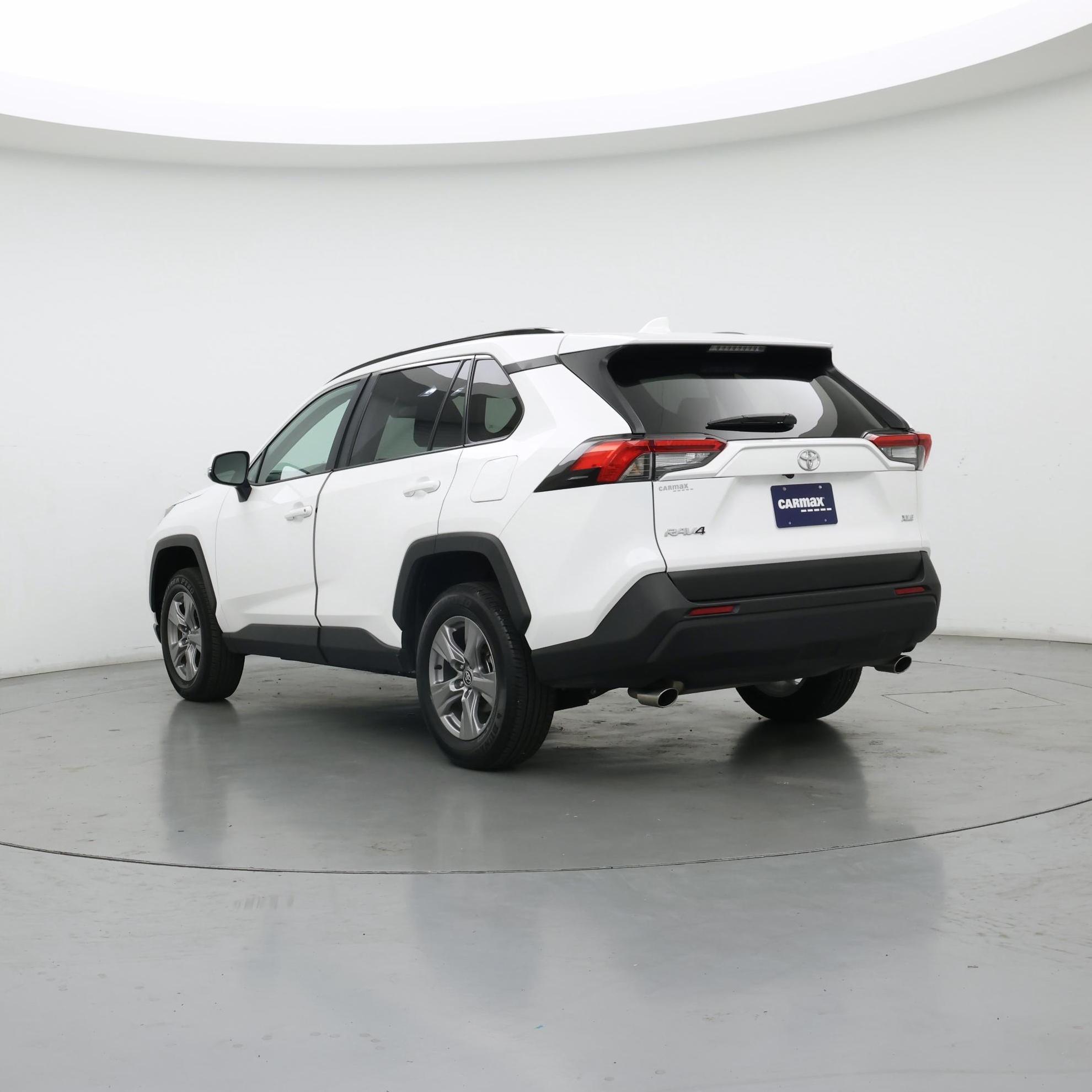 Thumbnail: 2025 Toyota RAV4 - 2