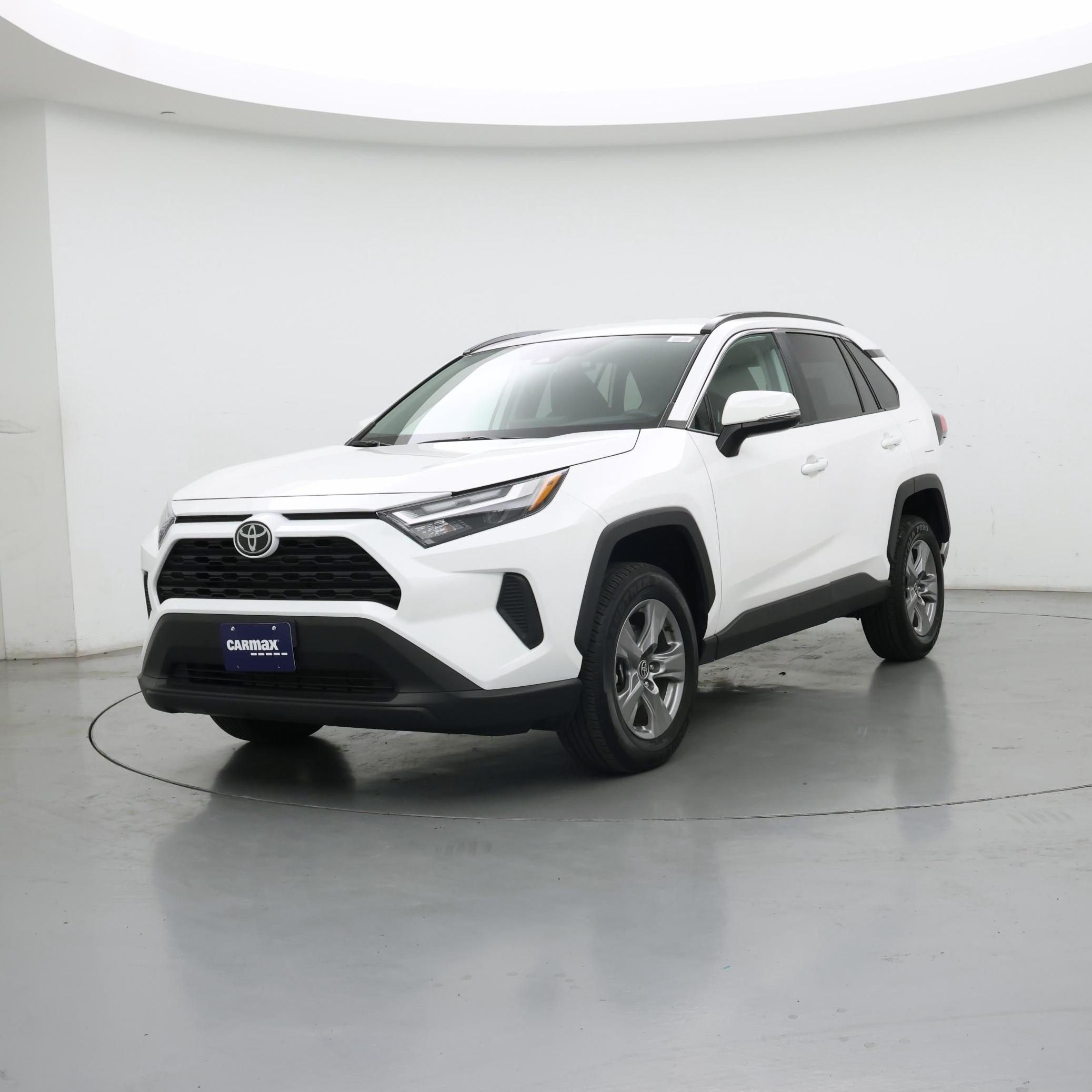 Thumbnail: 2025 Toyota RAV4 - 4