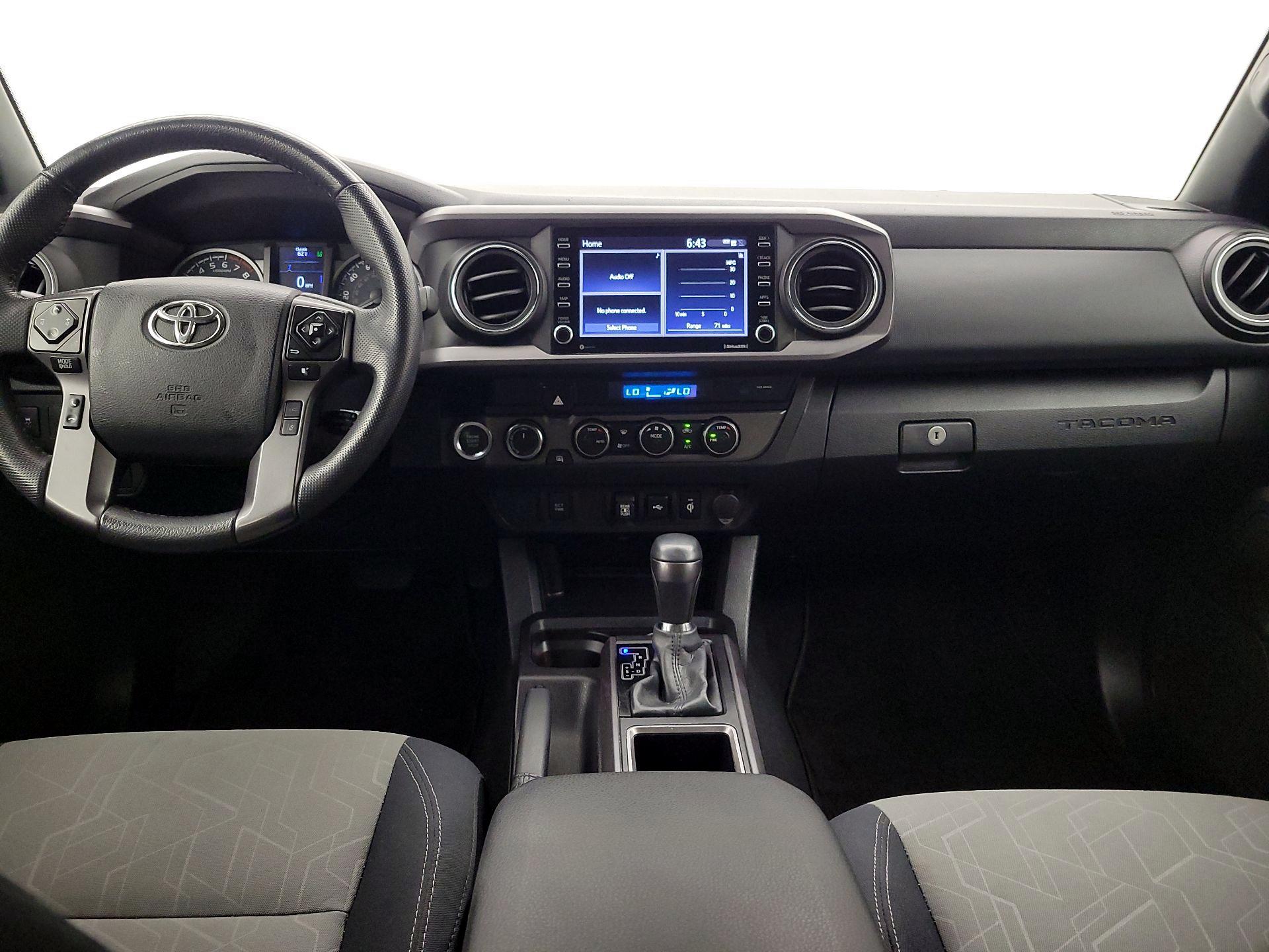 Thumbnail: 2023 Toyota Tacoma - 9