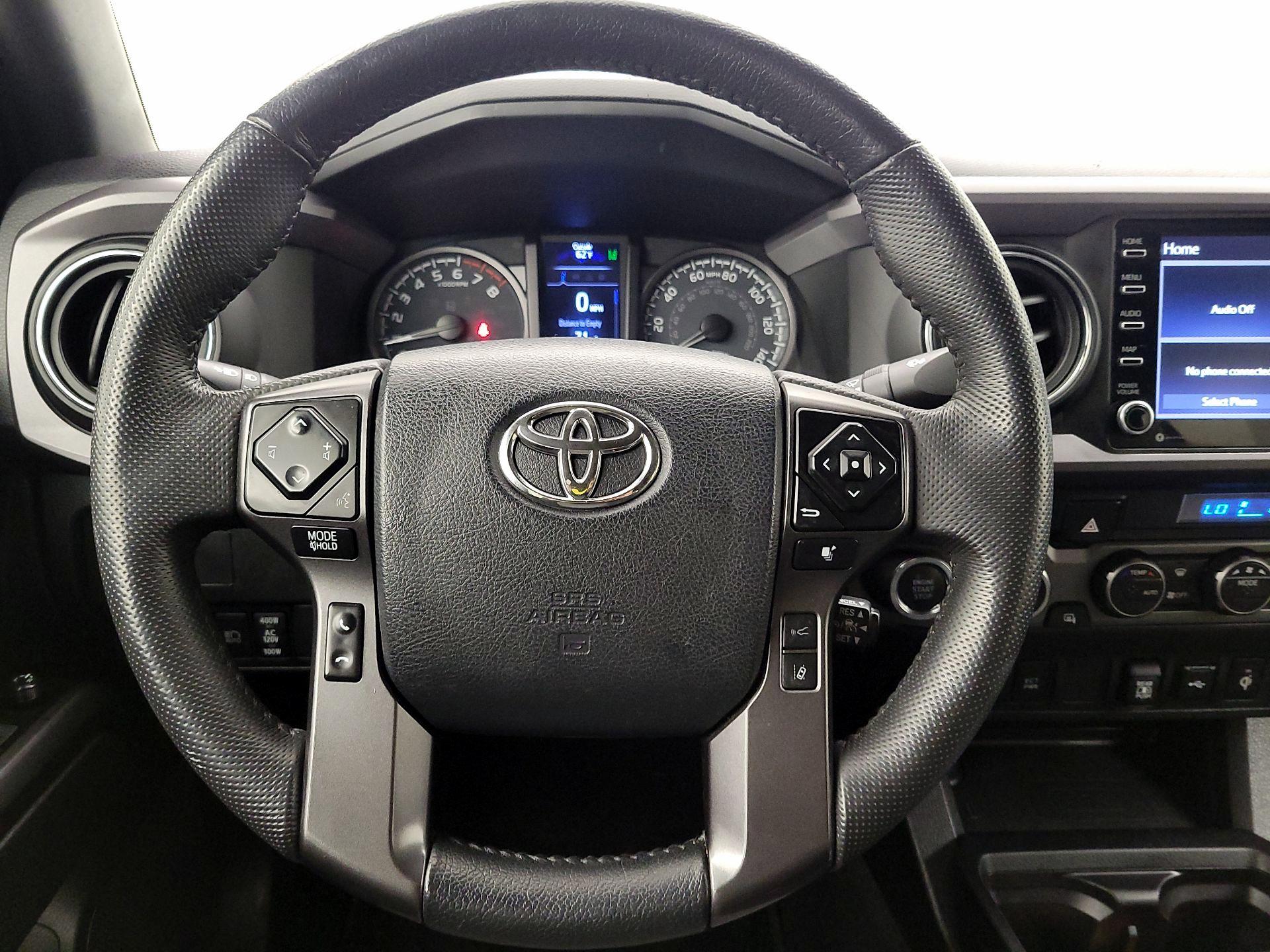 Thumbnail: 2023 Toyota Tacoma - 10