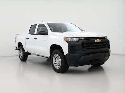 2023 Chevrolet Colorado Work Truck