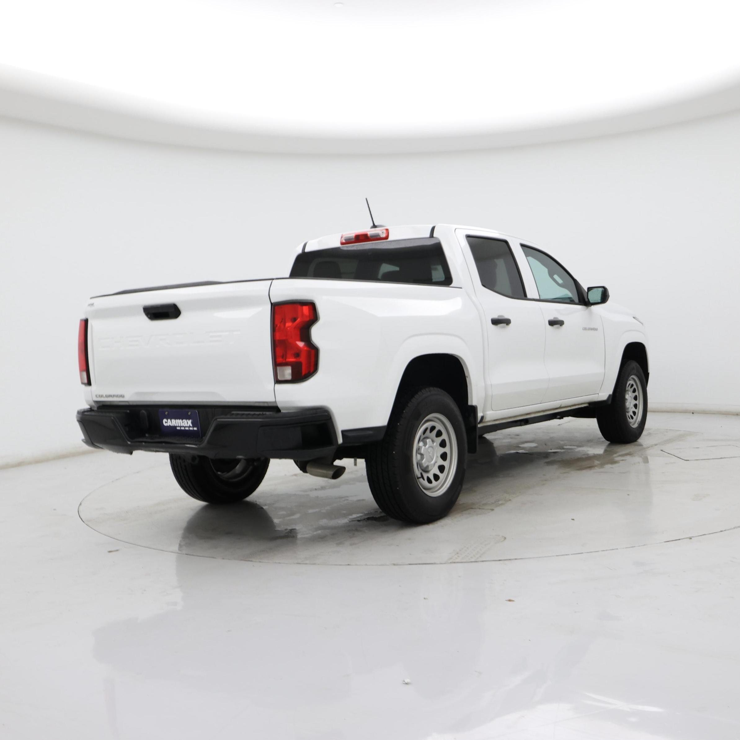 Thumbnail: 2023 Chevrolet Colorado - 8