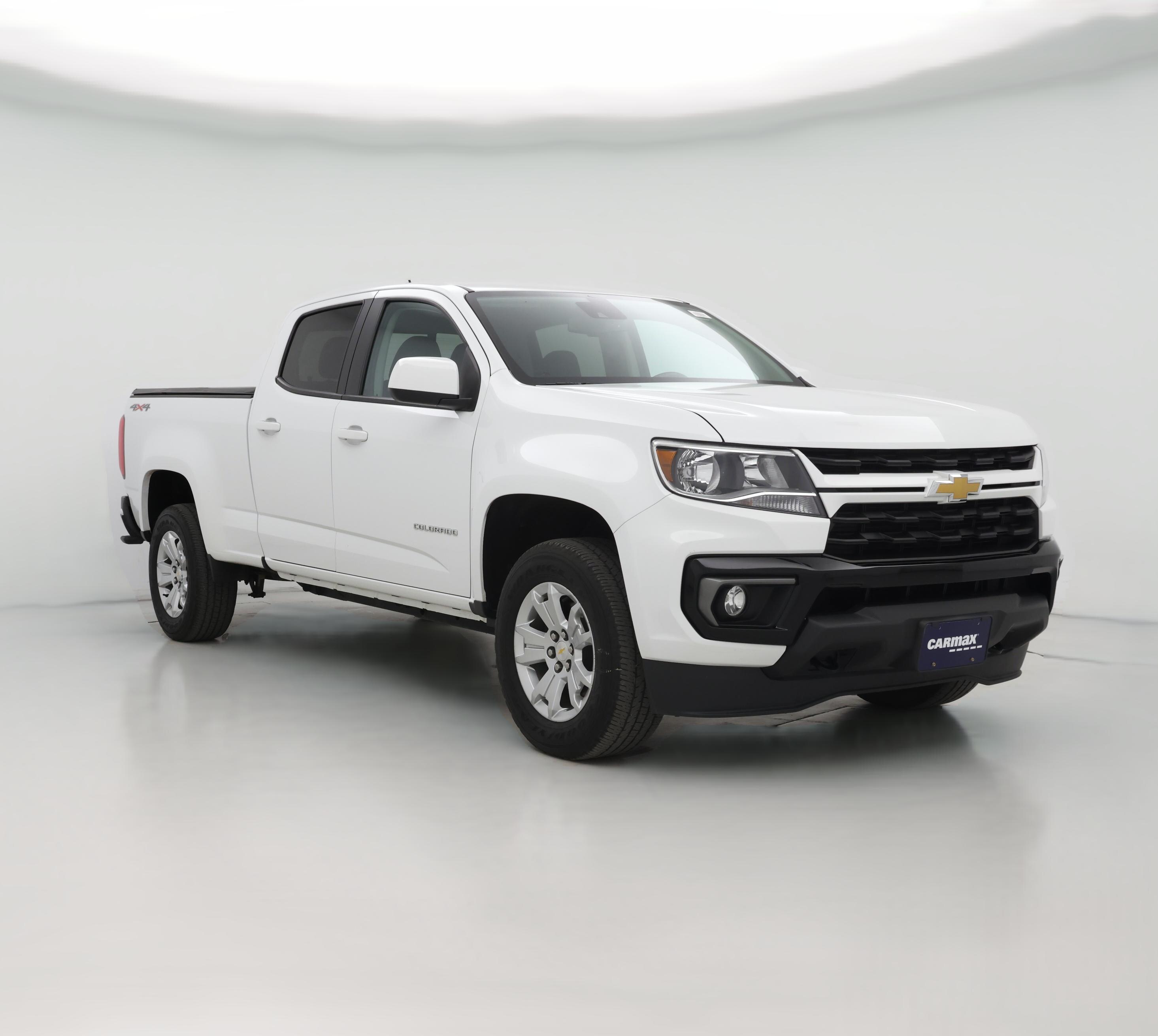 Thumbnail: 2022 Chevrolet Colorado - 1
