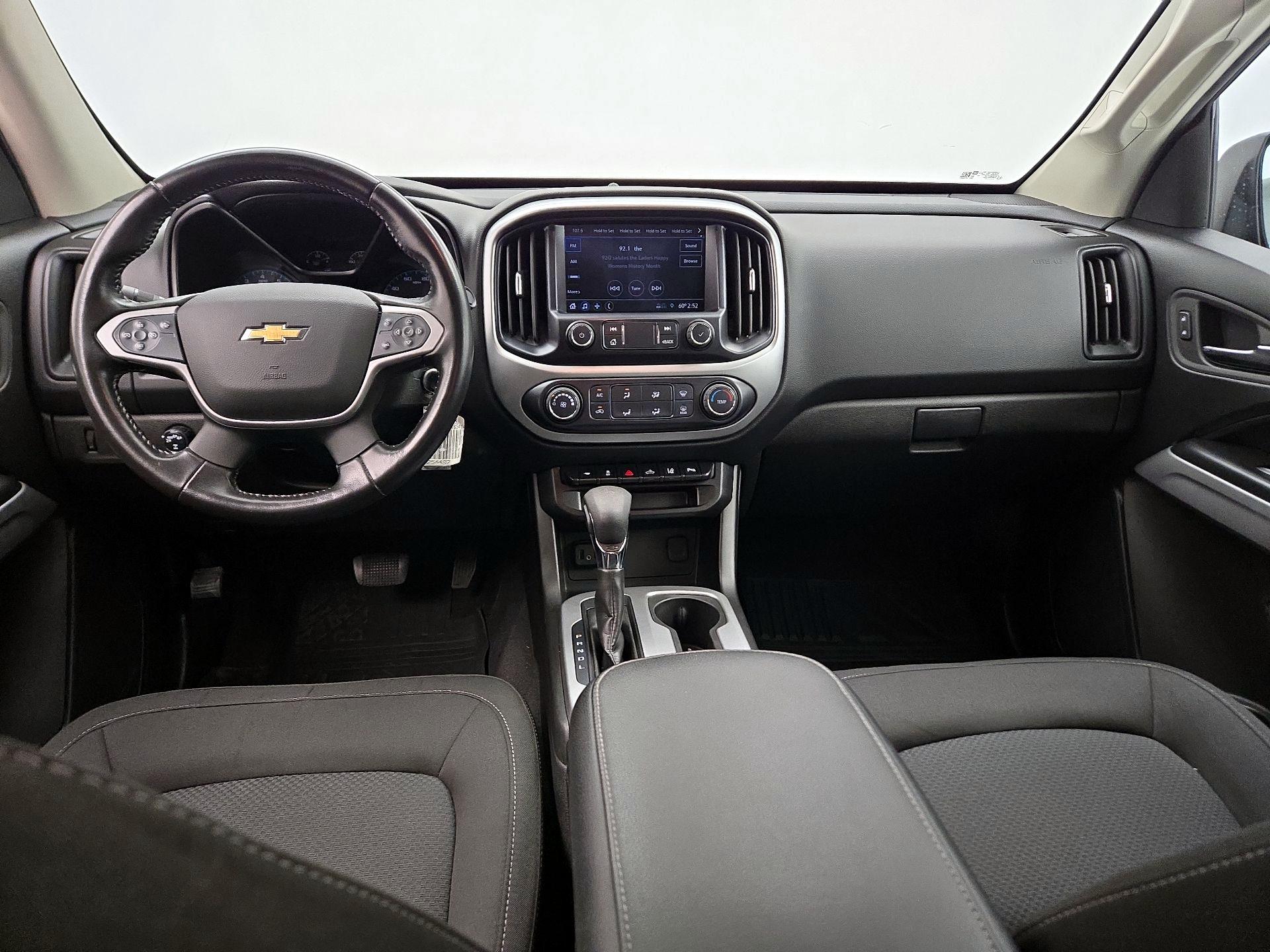 Thumbnail: 2022 Chevrolet Colorado - 9