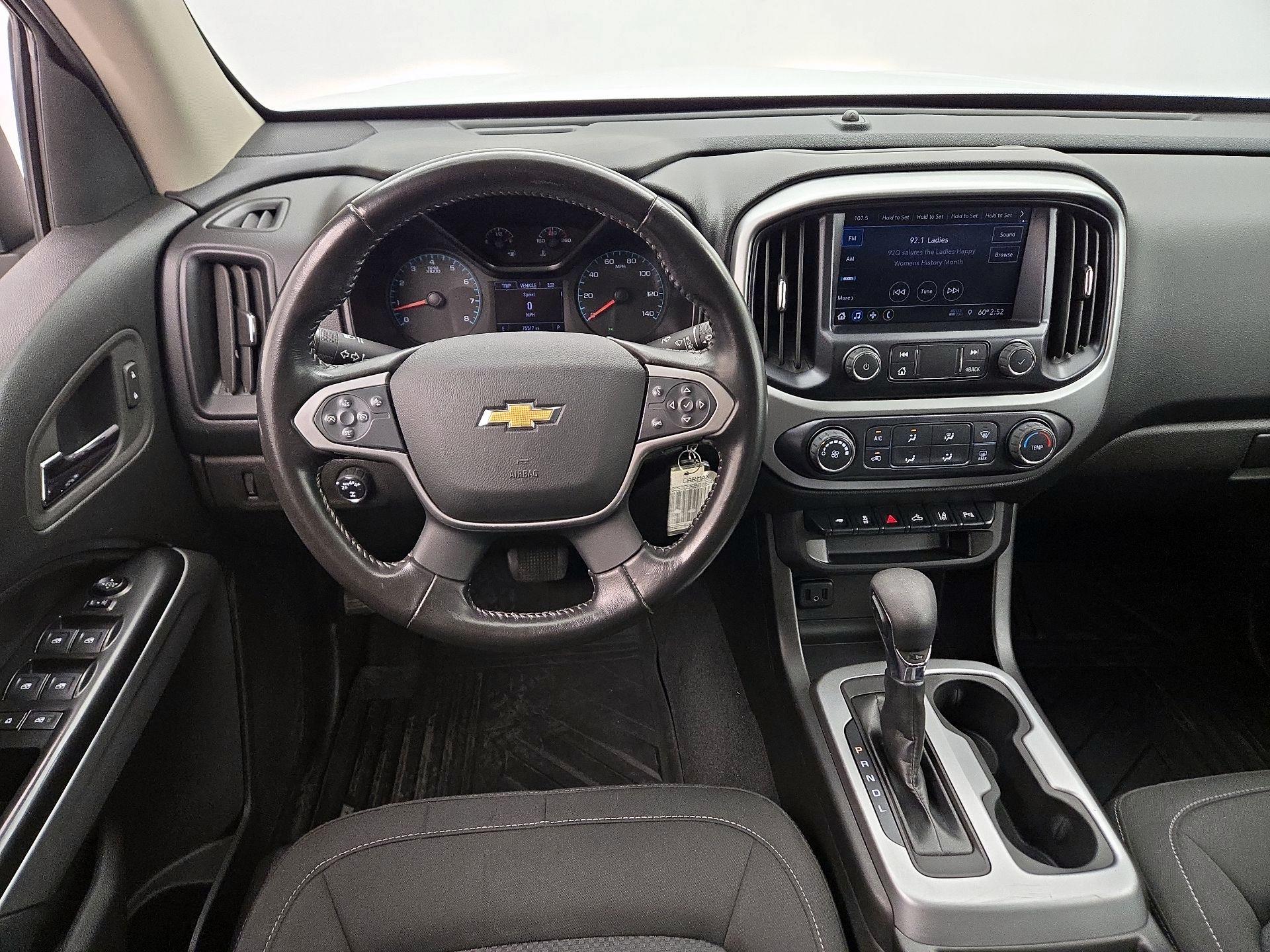 Thumbnail: 2022 Chevrolet Colorado - 10