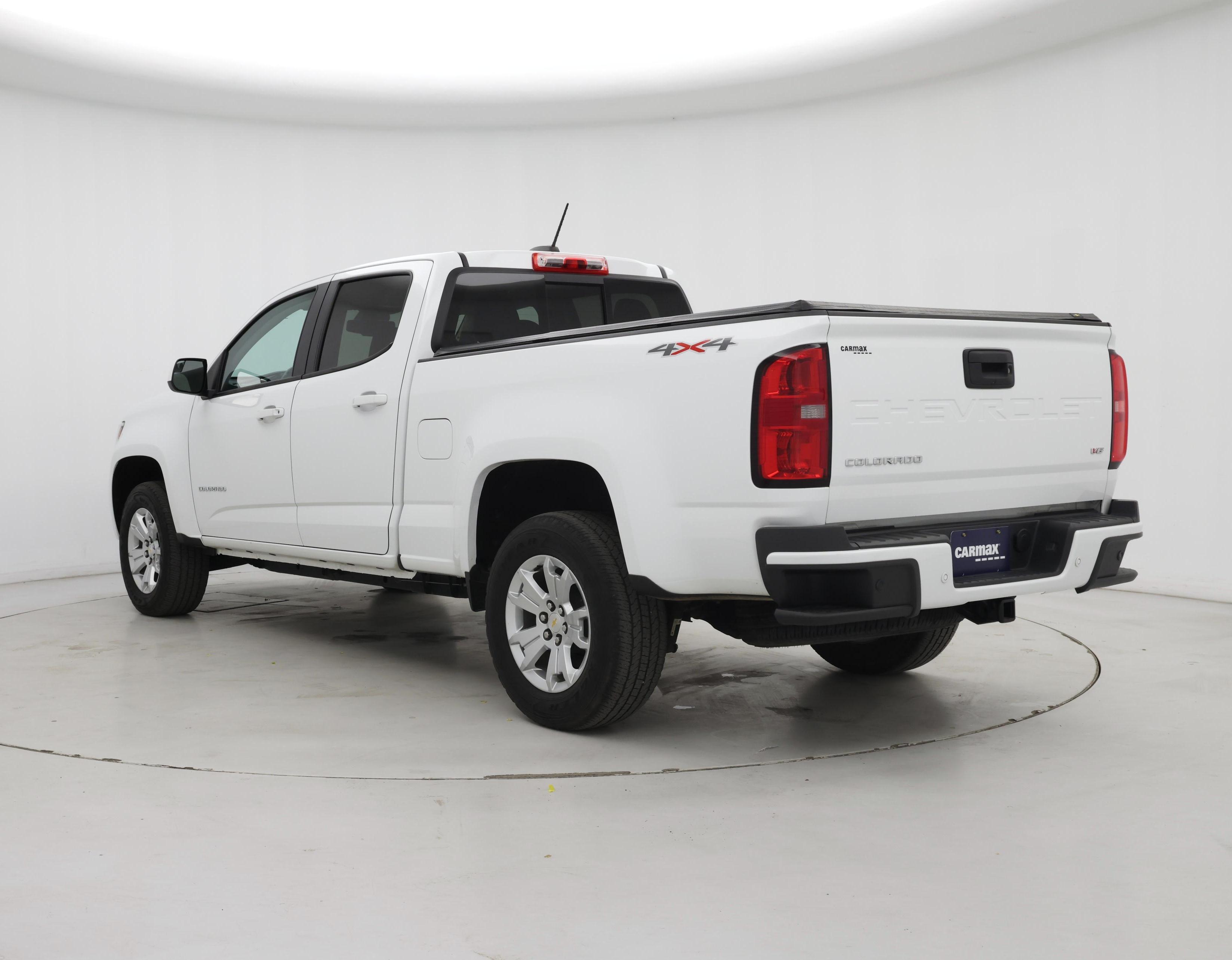 Thumbnail: 2022 Chevrolet Colorado - 2