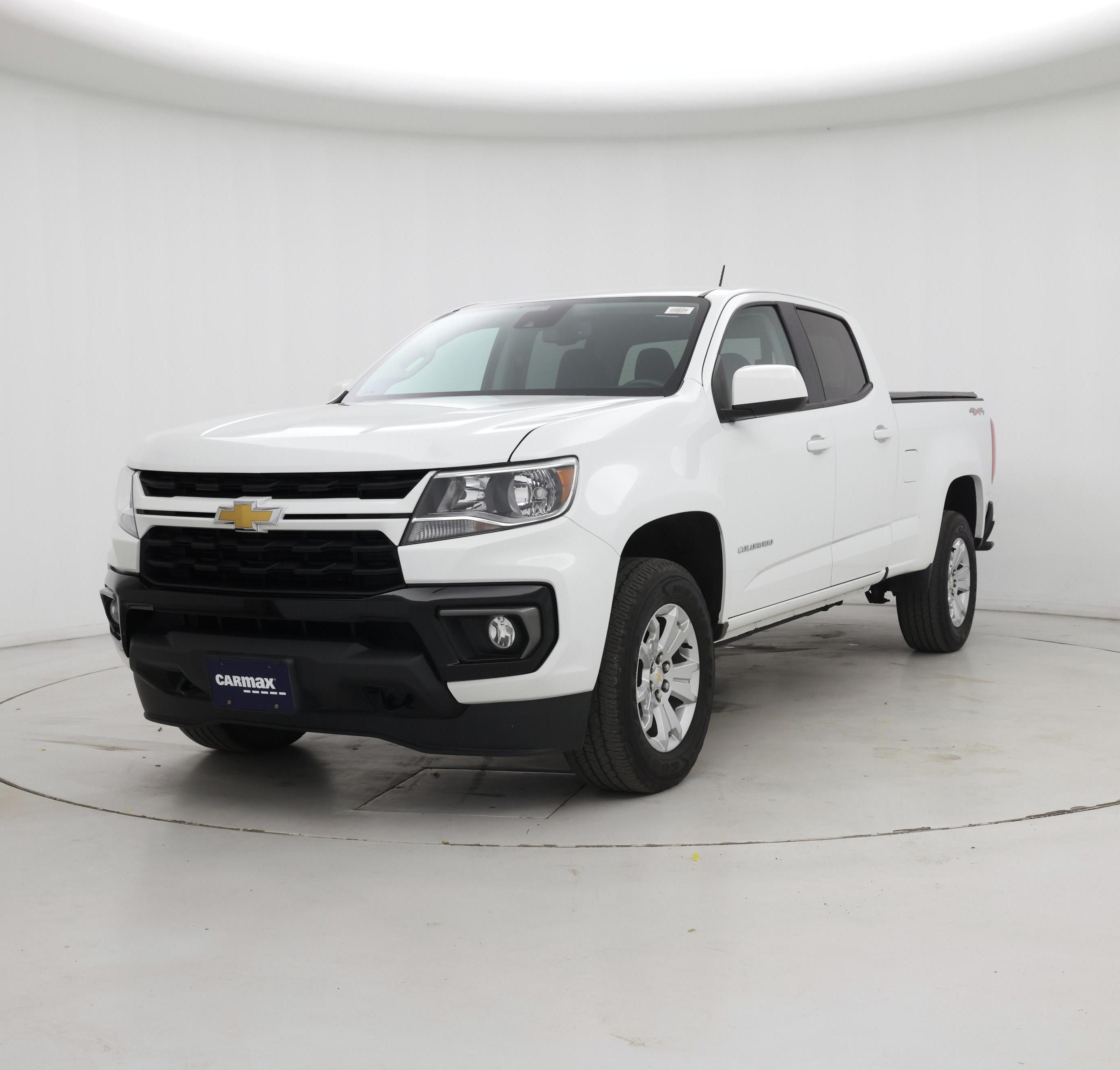 Thumbnail: 2022 Chevrolet Colorado - 4
