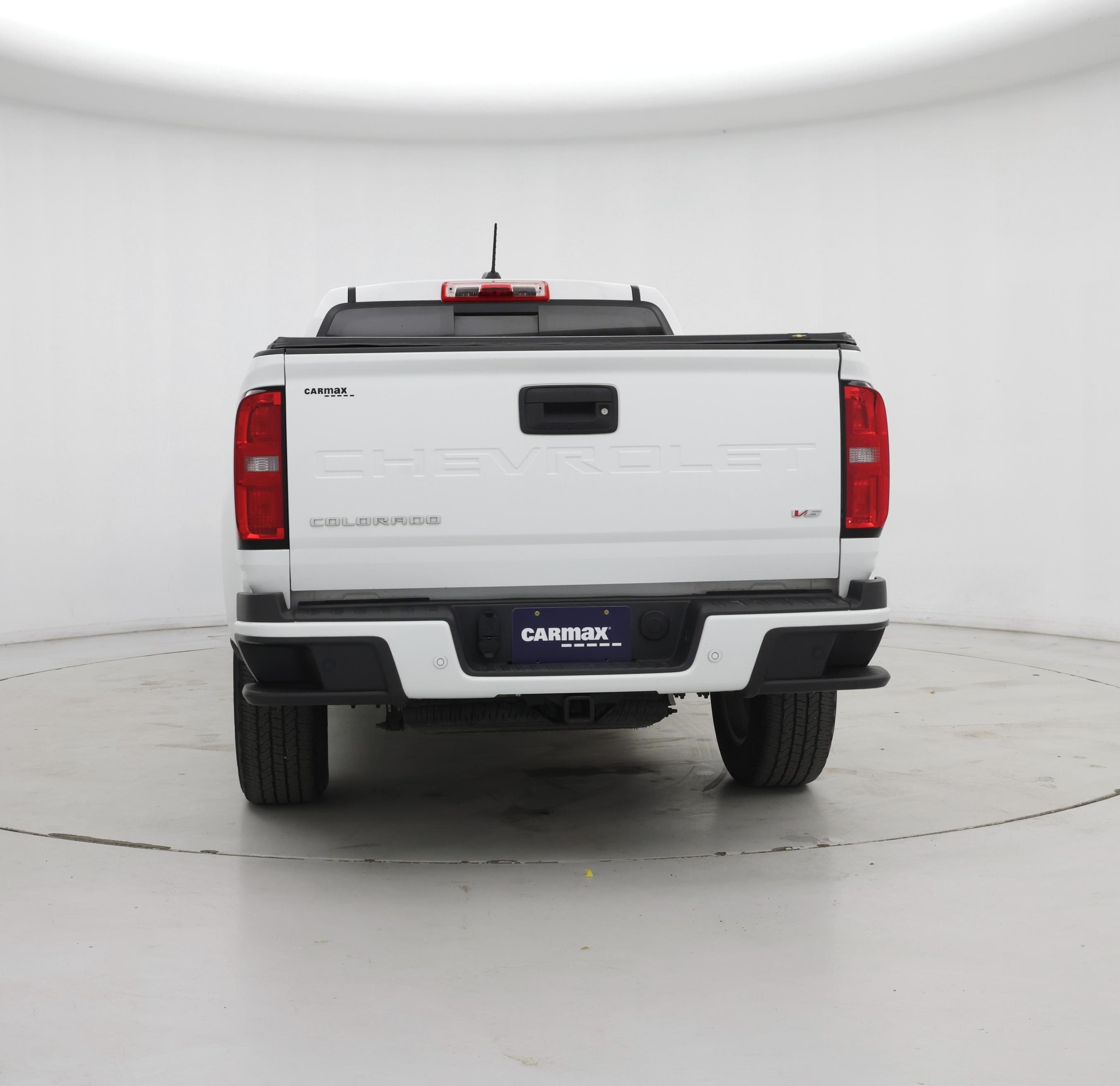 Thumbnail: 2022 Chevrolet Colorado - 6