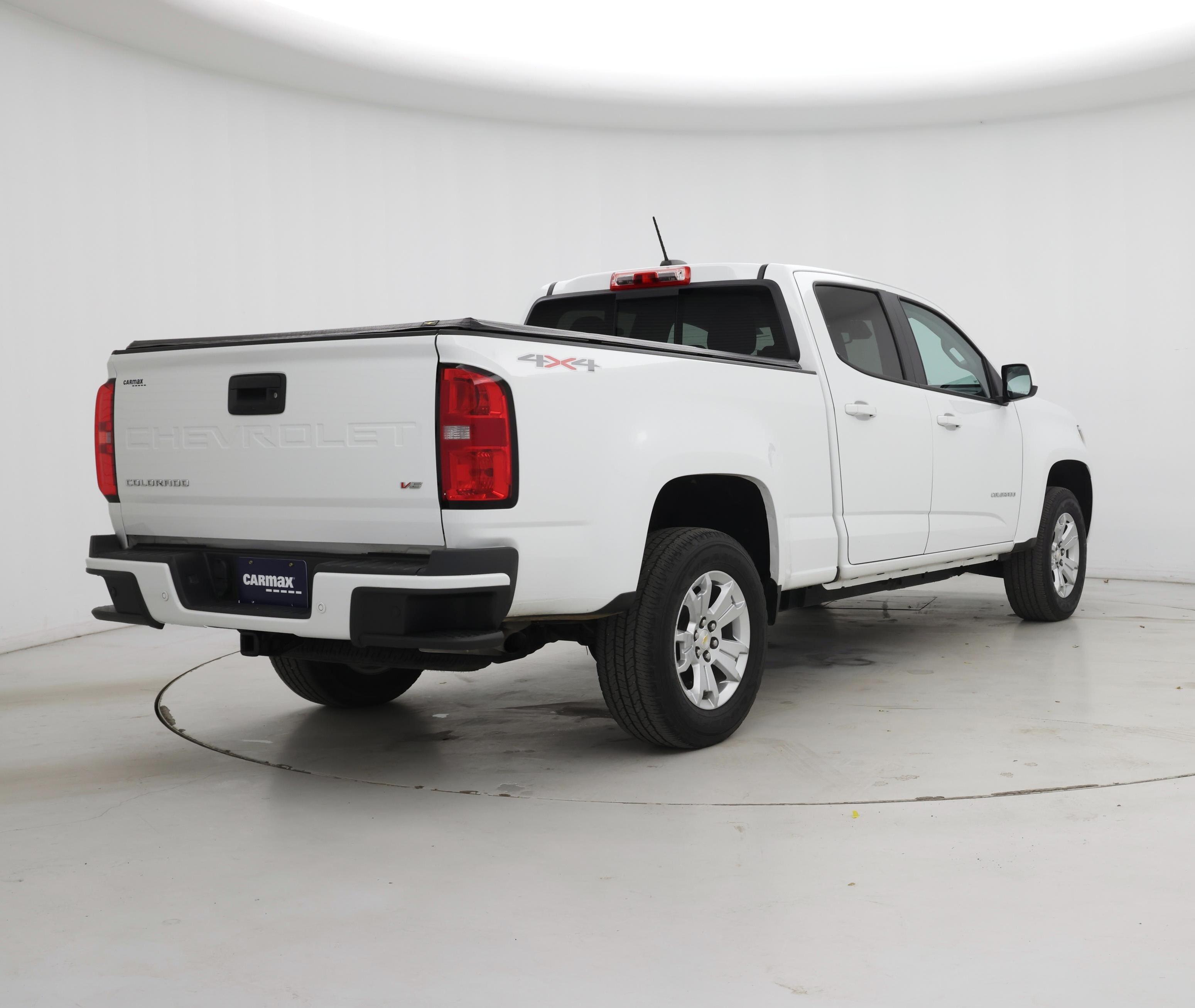 Thumbnail: 2022 Chevrolet Colorado - 8