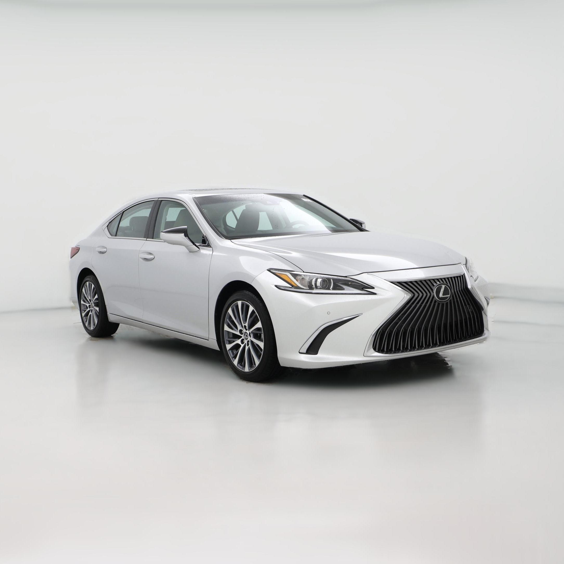 Thumbnail: 2021 Lexus ES - 1