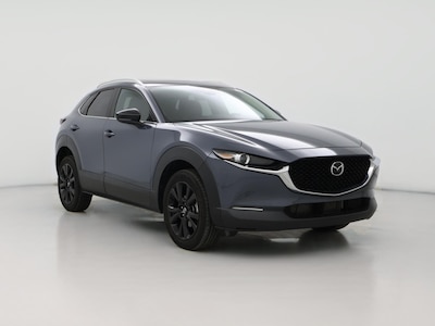 2022 Mazda CX-30 Carbon Edition
