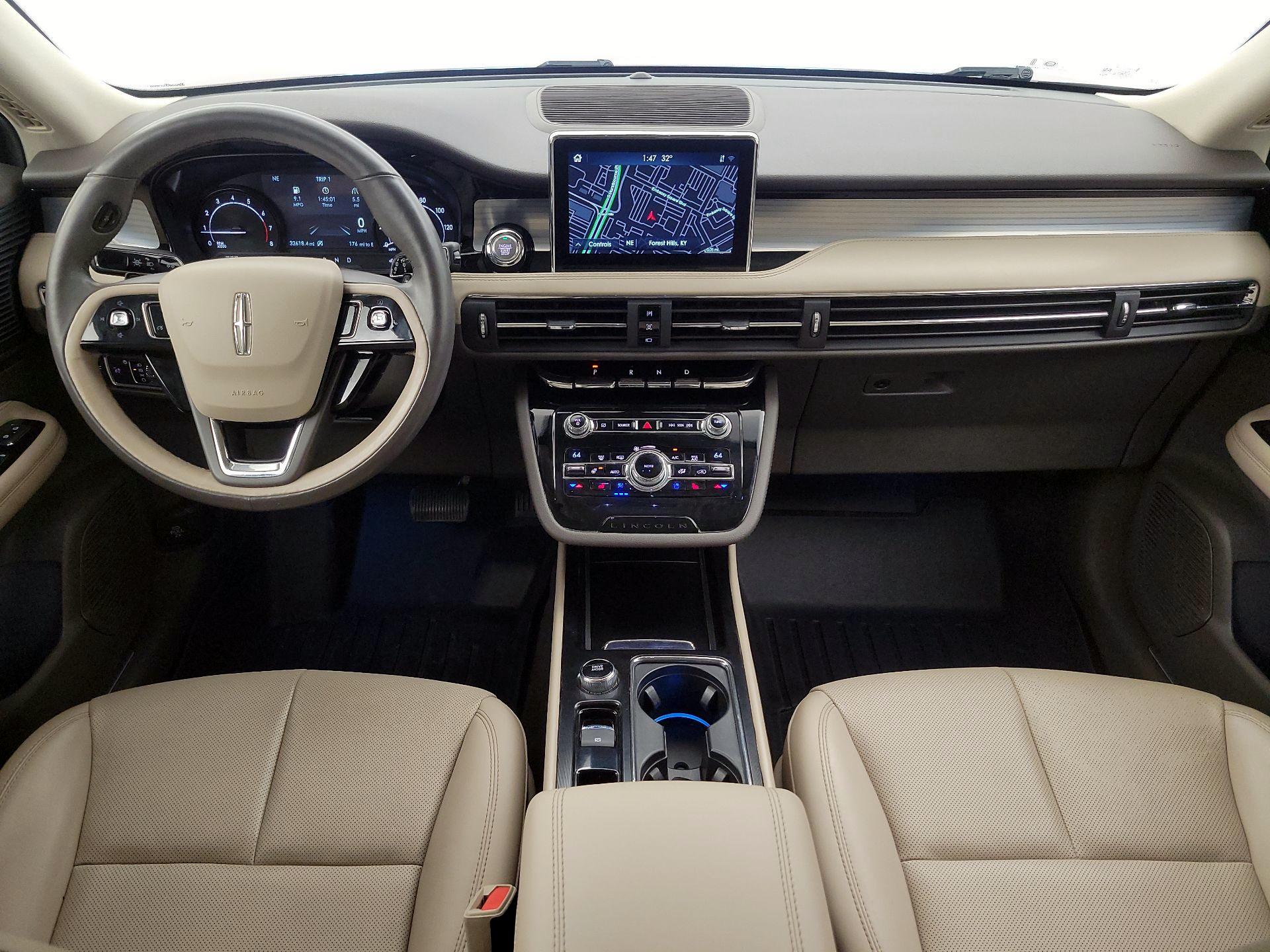 Thumbnail: 2020 Lincoln Corsair - 9