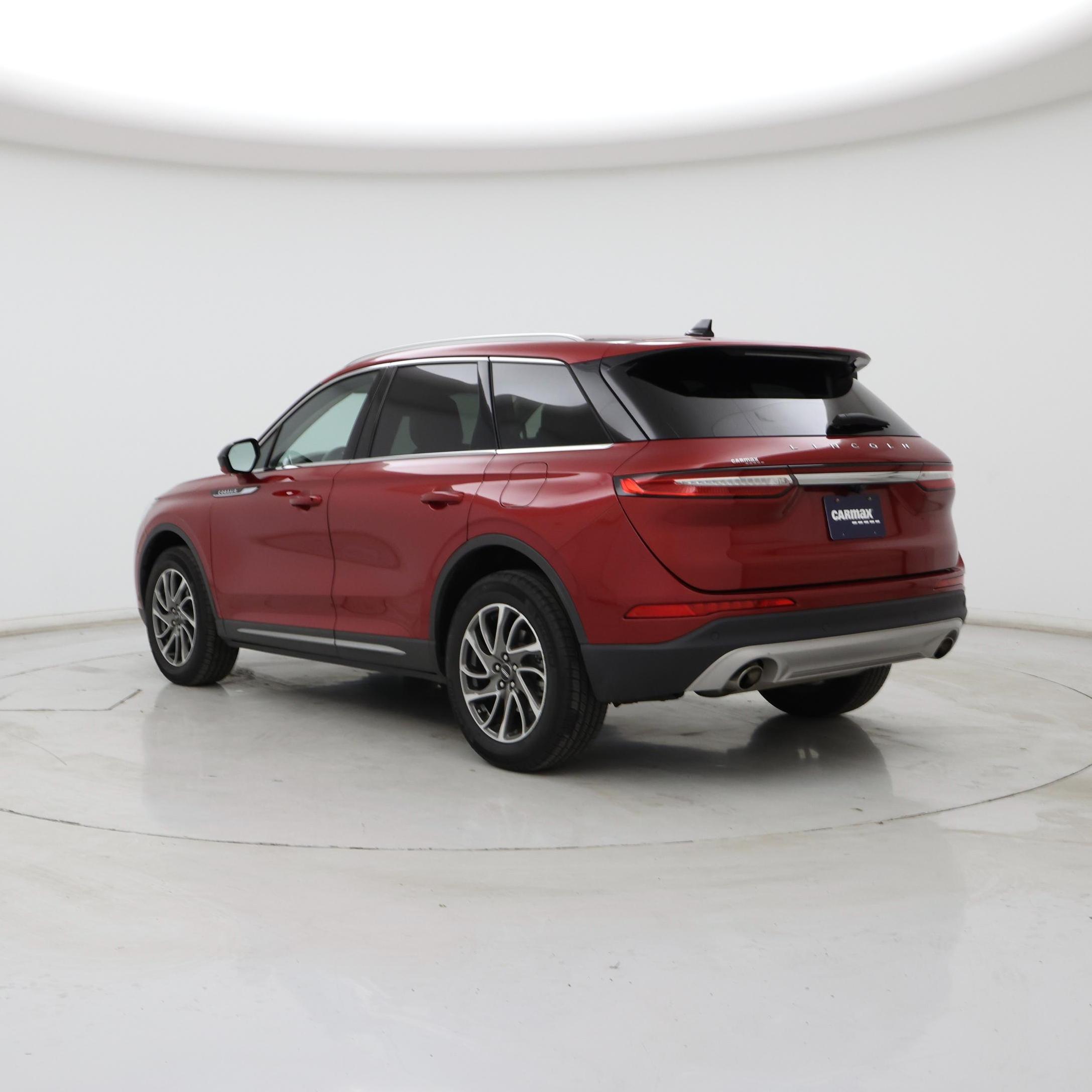 Thumbnail: 2020 Lincoln Corsair - 2