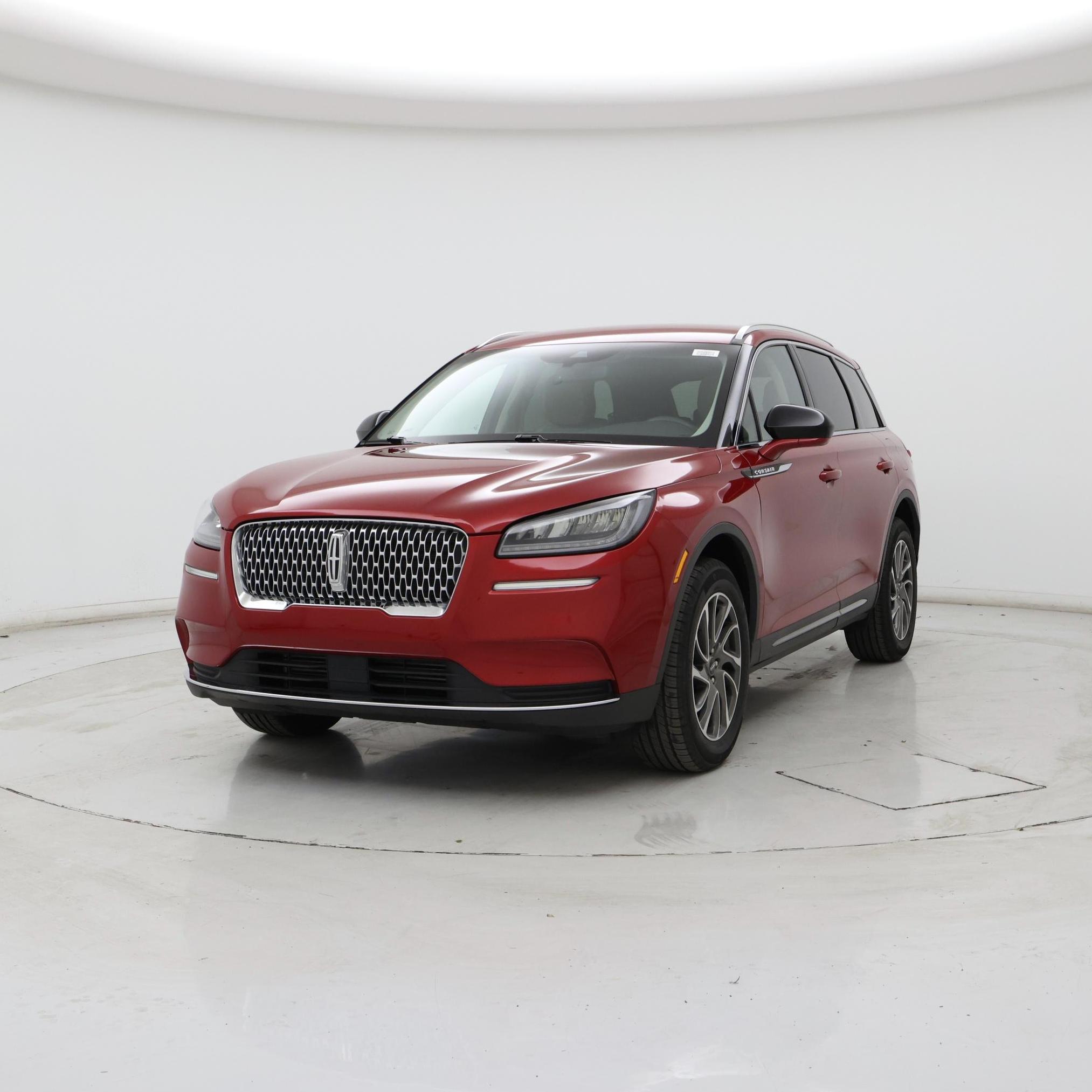 Thumbnail: 2020 Lincoln Corsair - 4