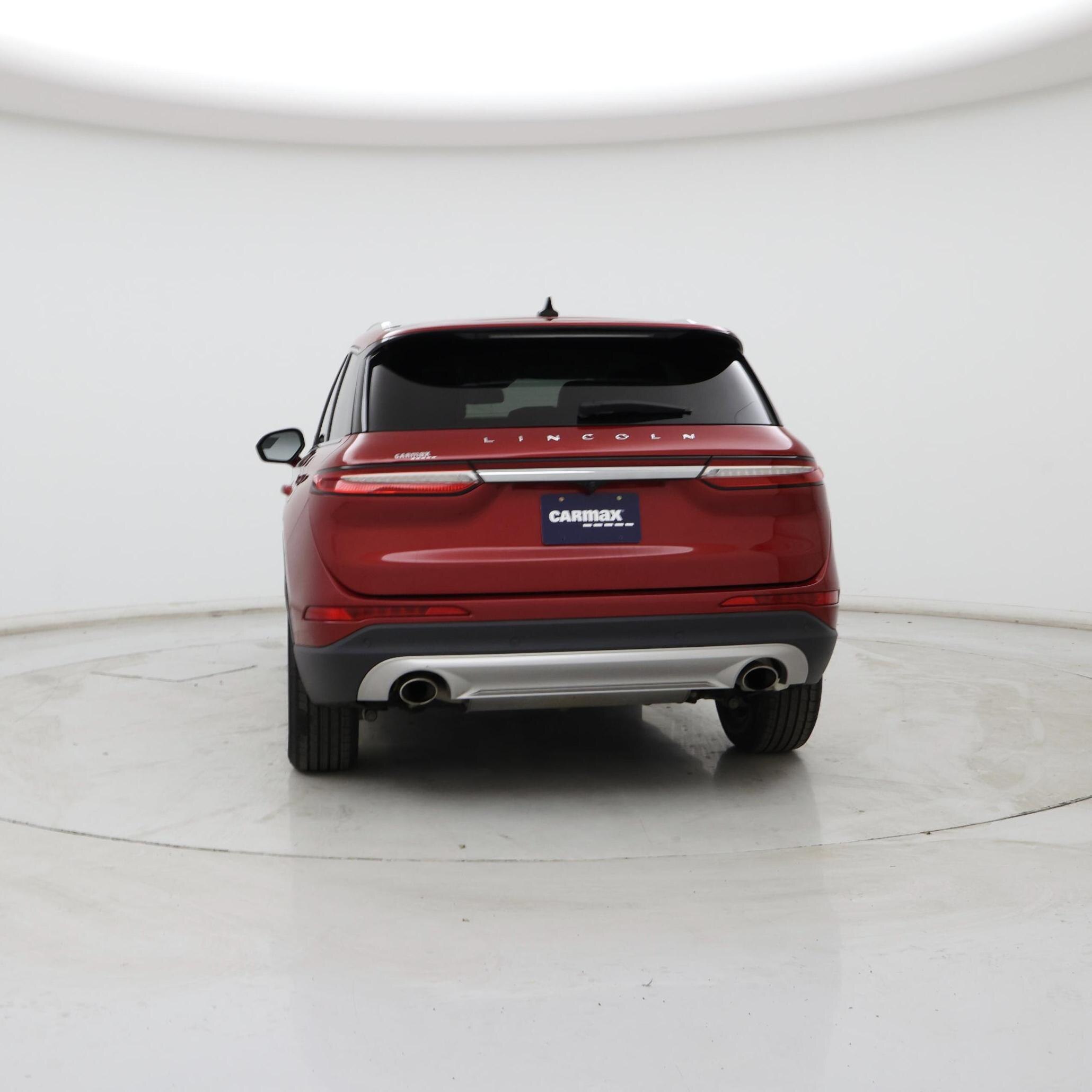 Thumbnail: 2020 Lincoln Corsair - 6