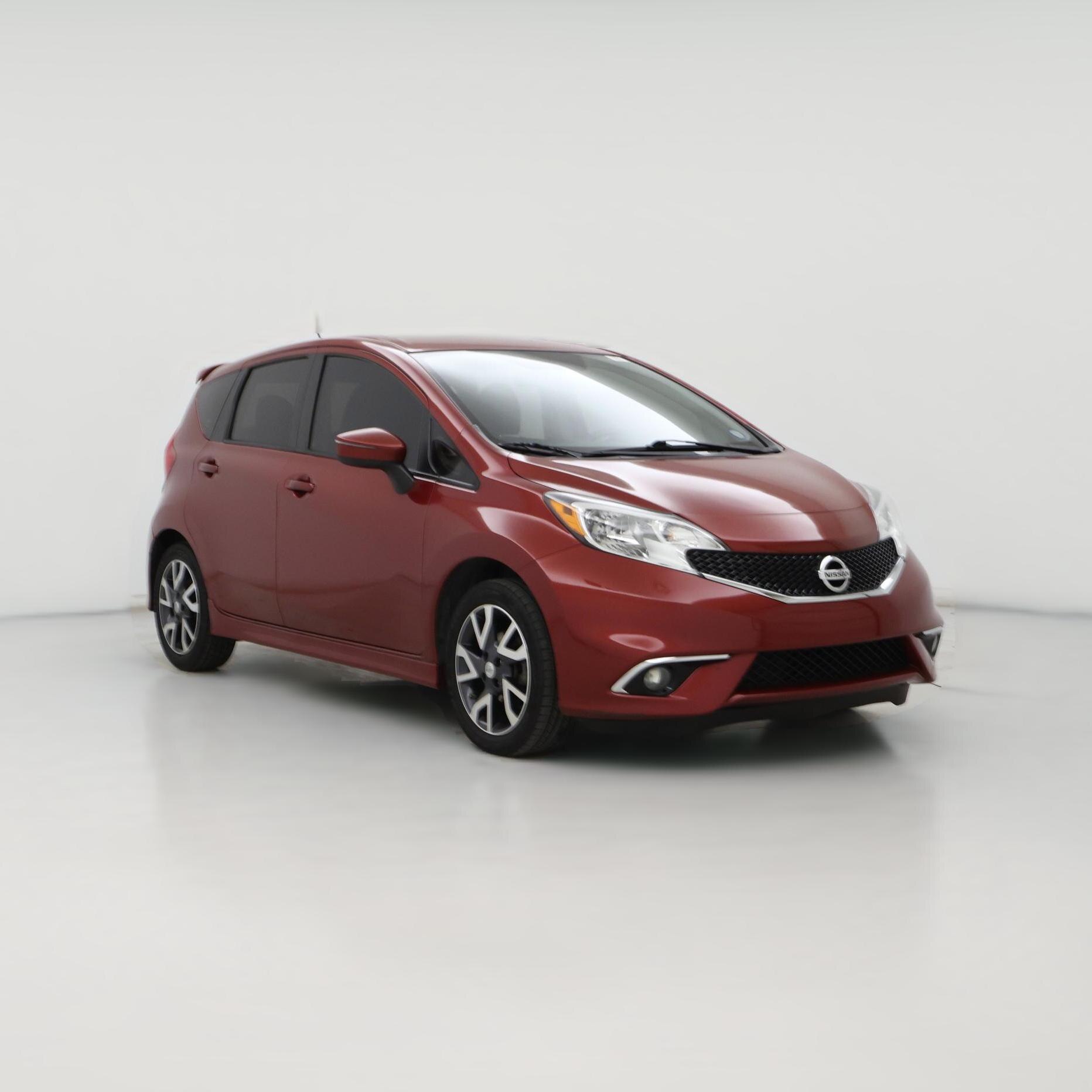 Thumbnail: 2016 Nissan Versa Note - 1