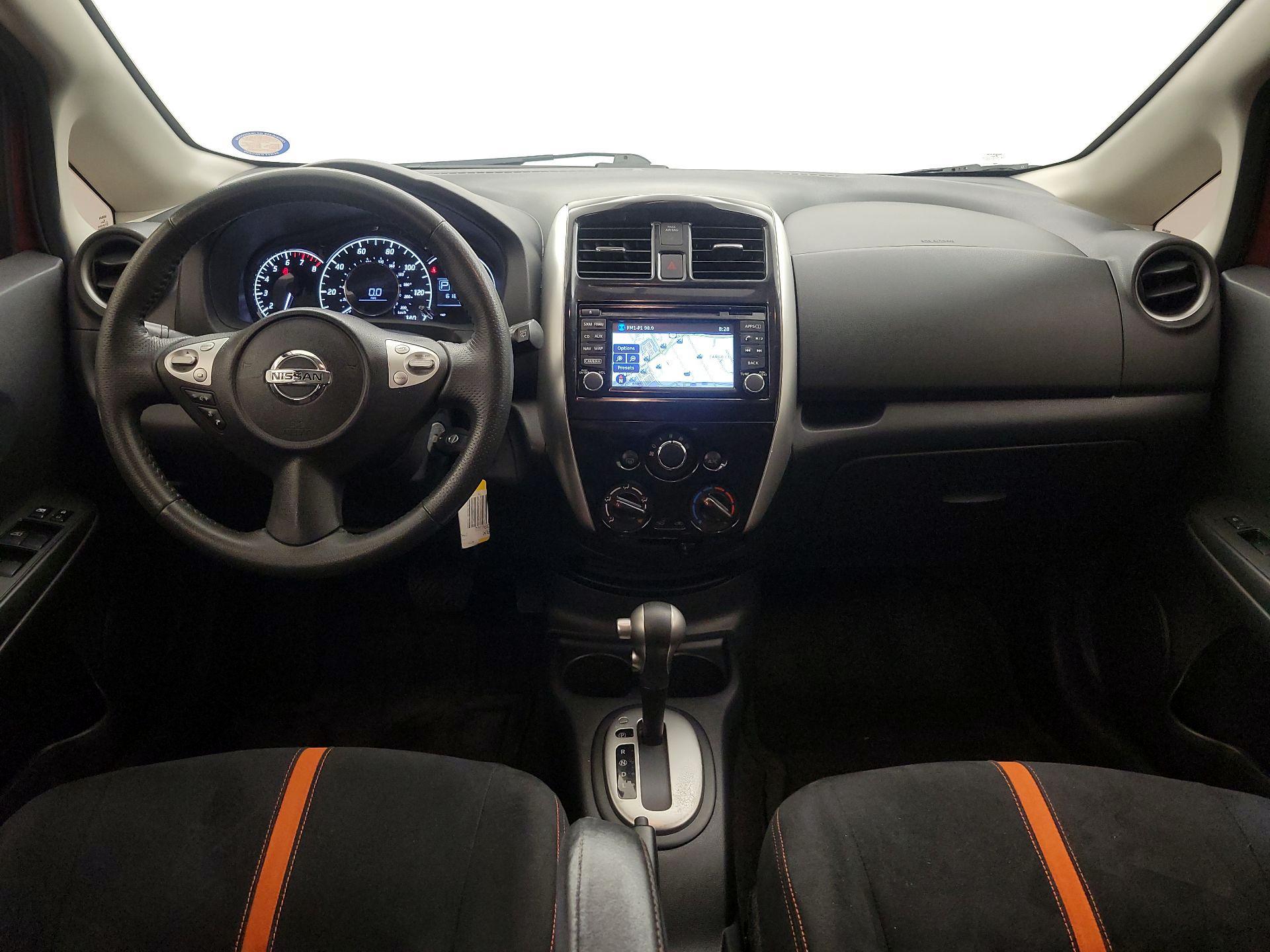 Thumbnail: 2016 Nissan Versa Note - 9