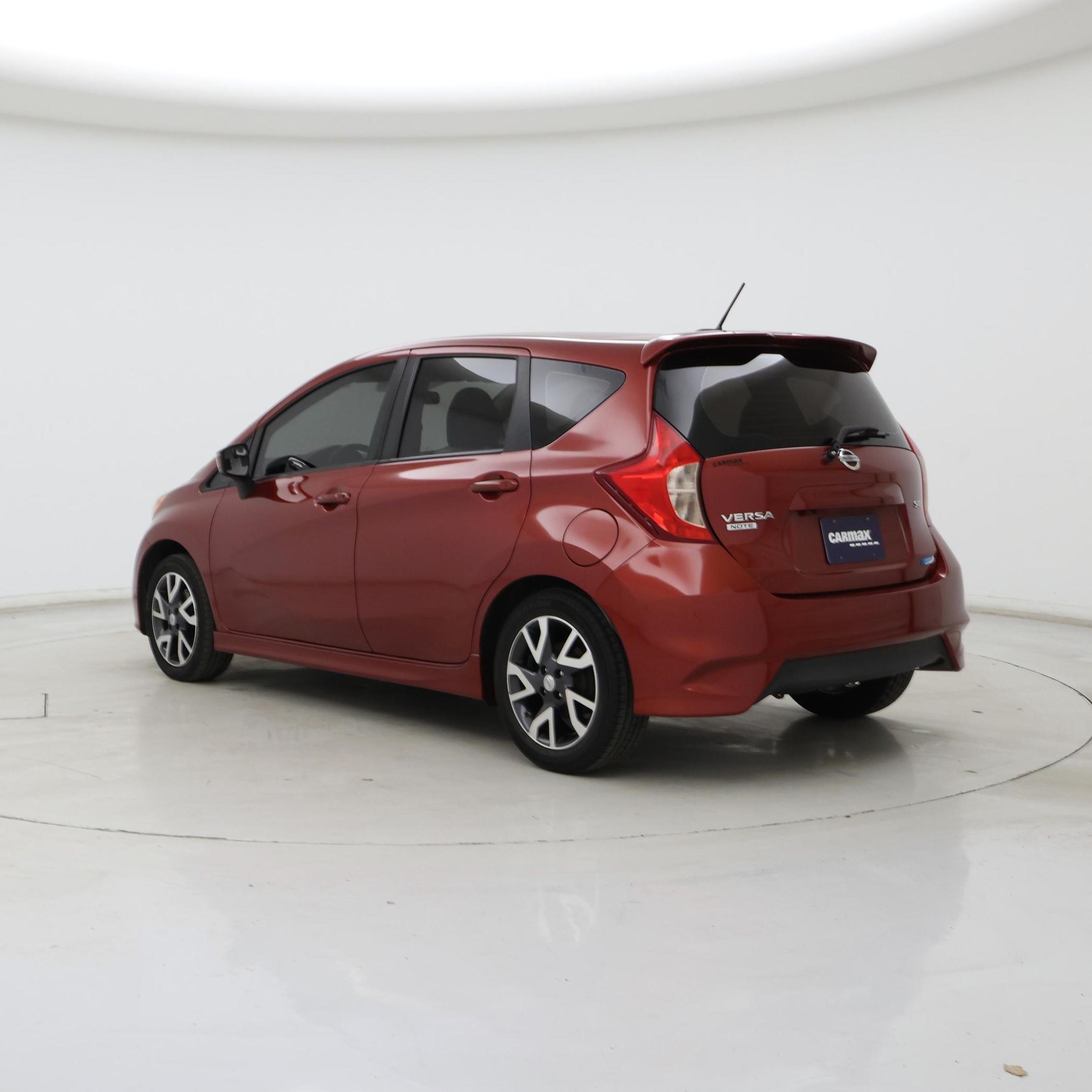 Thumbnail: 2016 Nissan Versa Note - 2