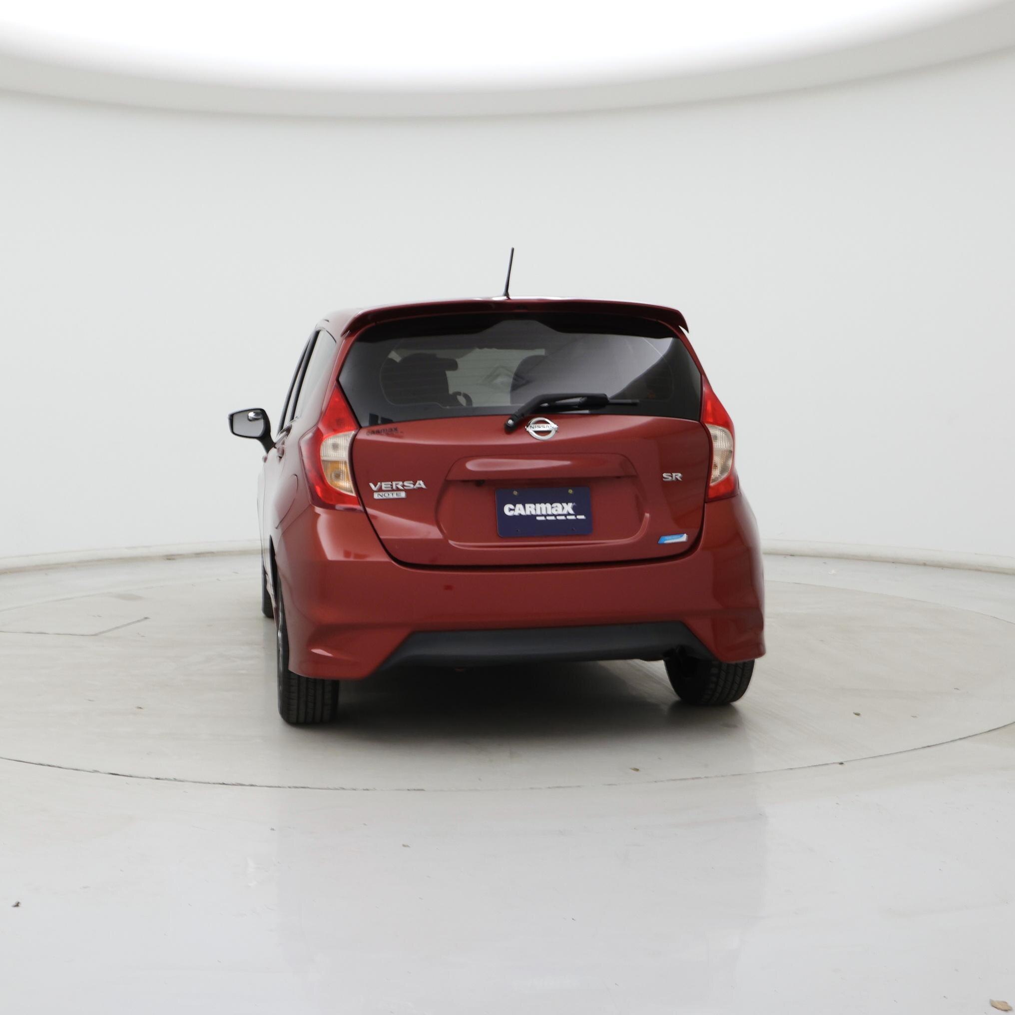 Thumbnail: 2016 Nissan Versa Note - 6