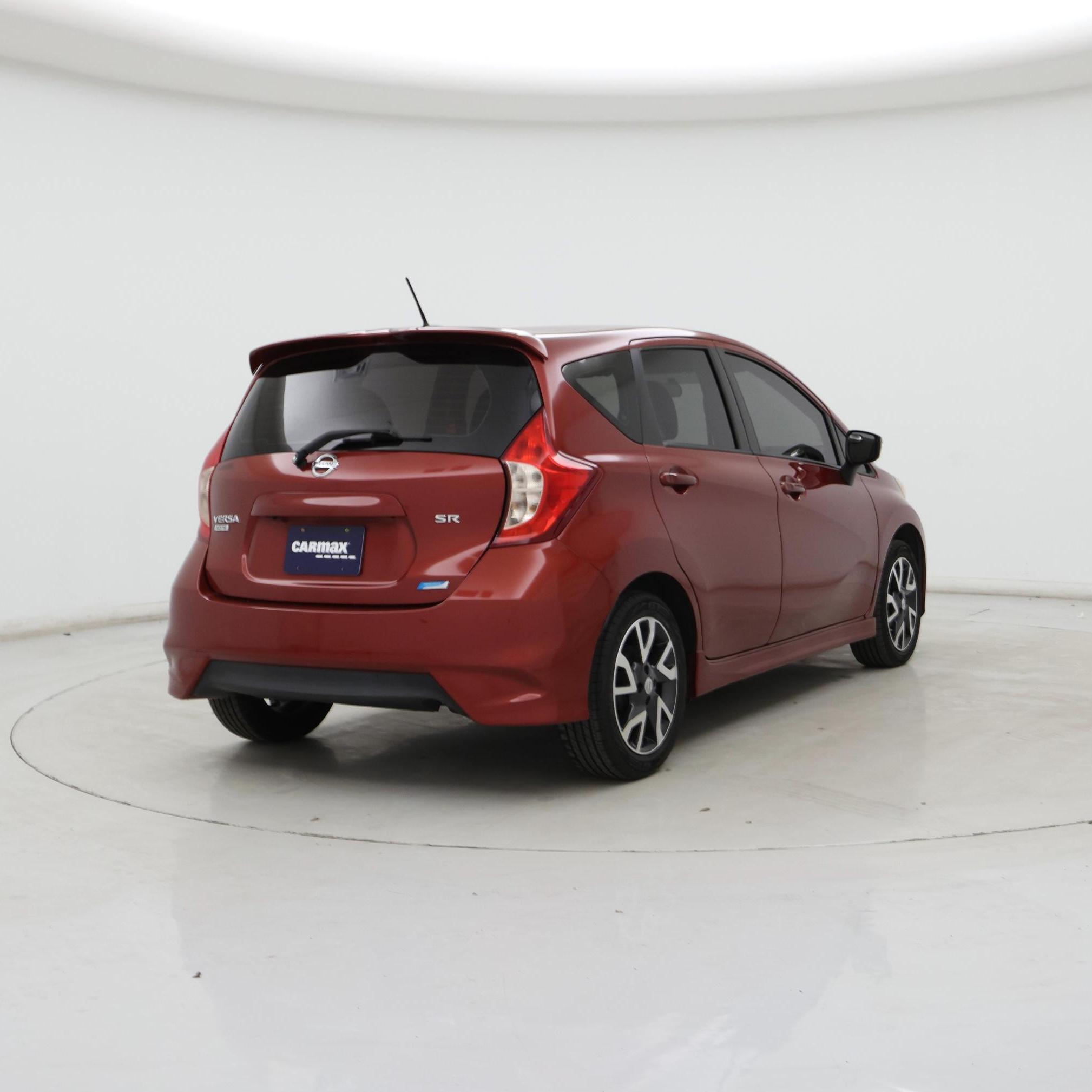 Thumbnail: 2016 Nissan Versa Note - 8