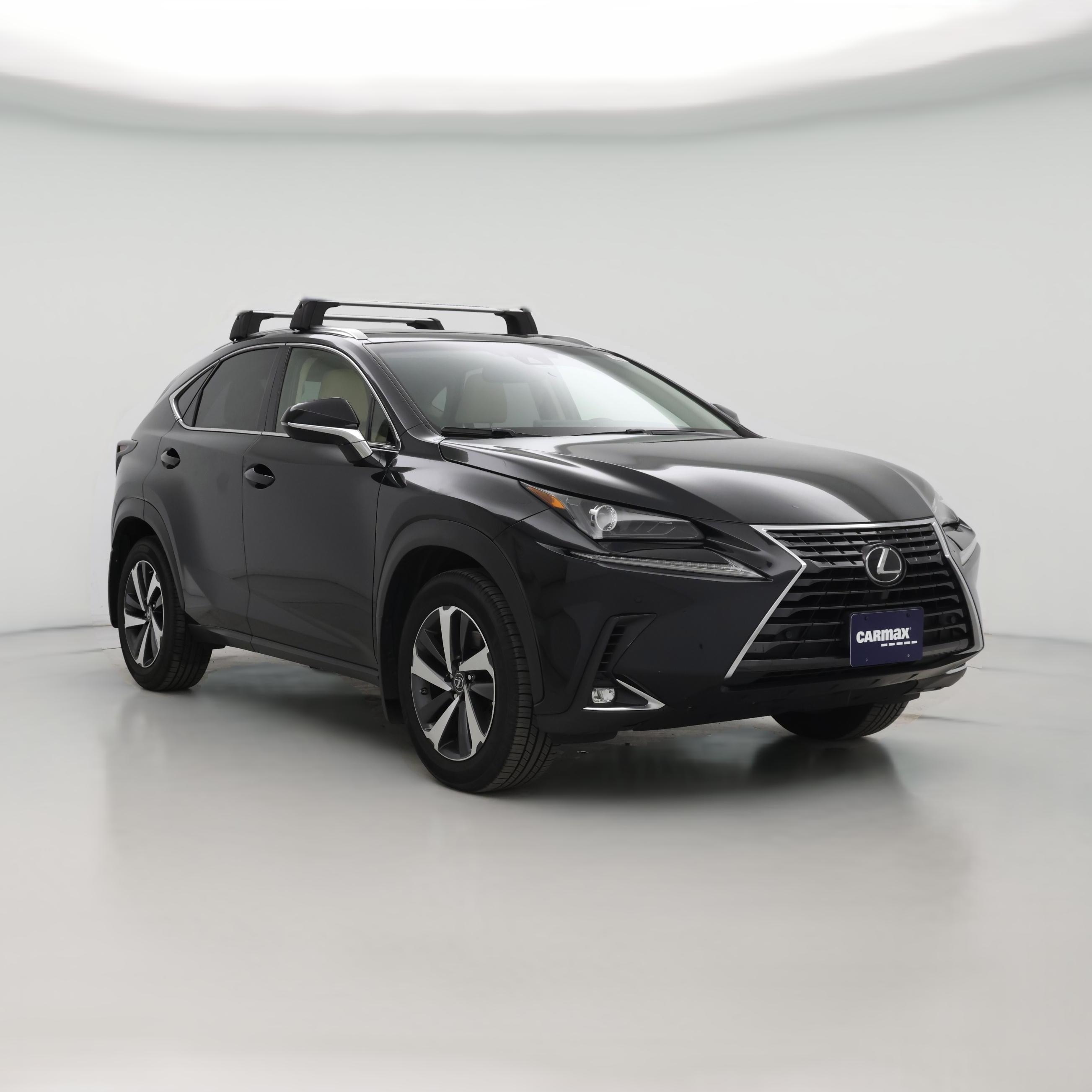 Thumbnail: 2019 Lexus NX - 1