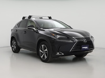 2019 Lexus NX 300