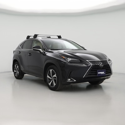 2019 Lexus NX 300