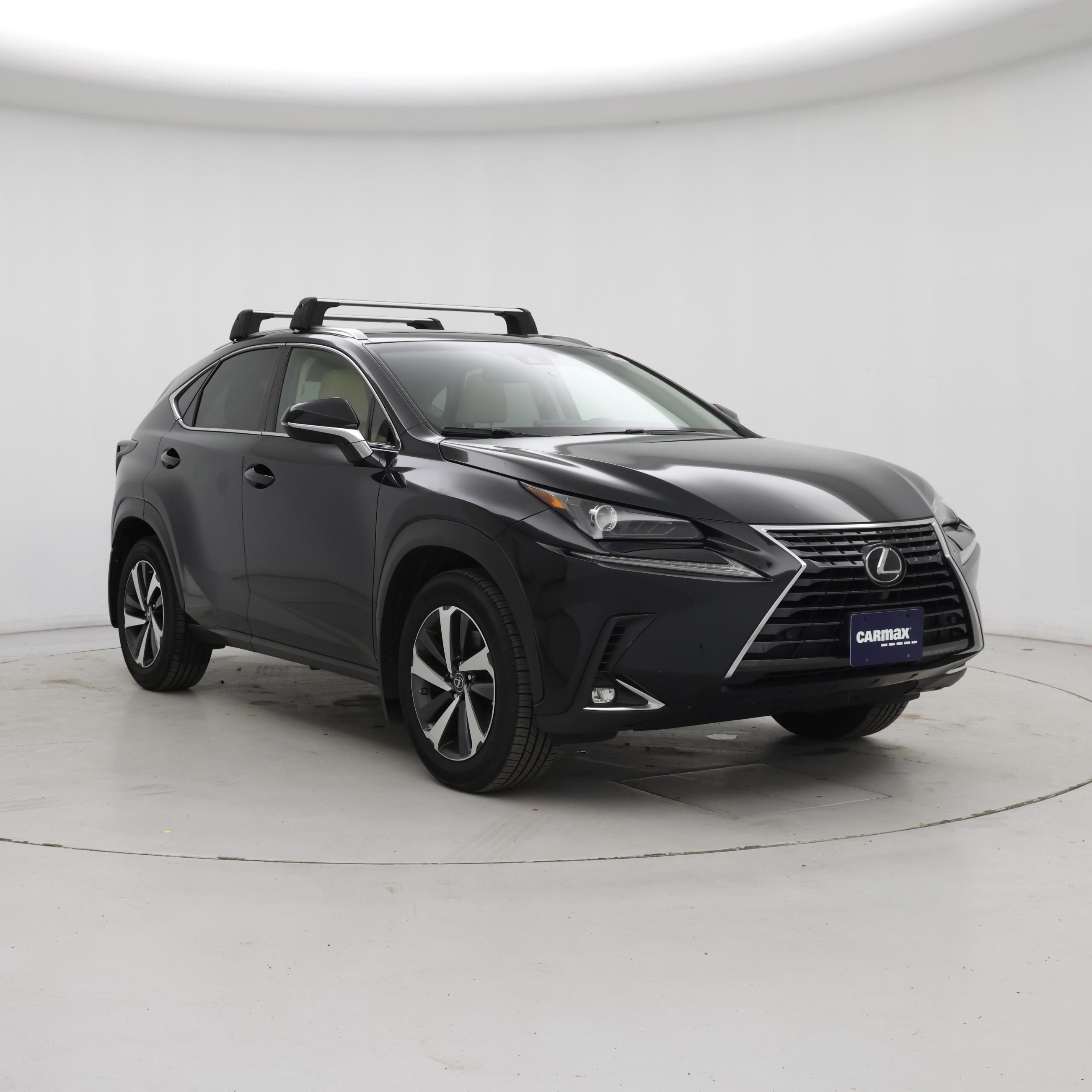 2019 Lexus NX 300 AWD