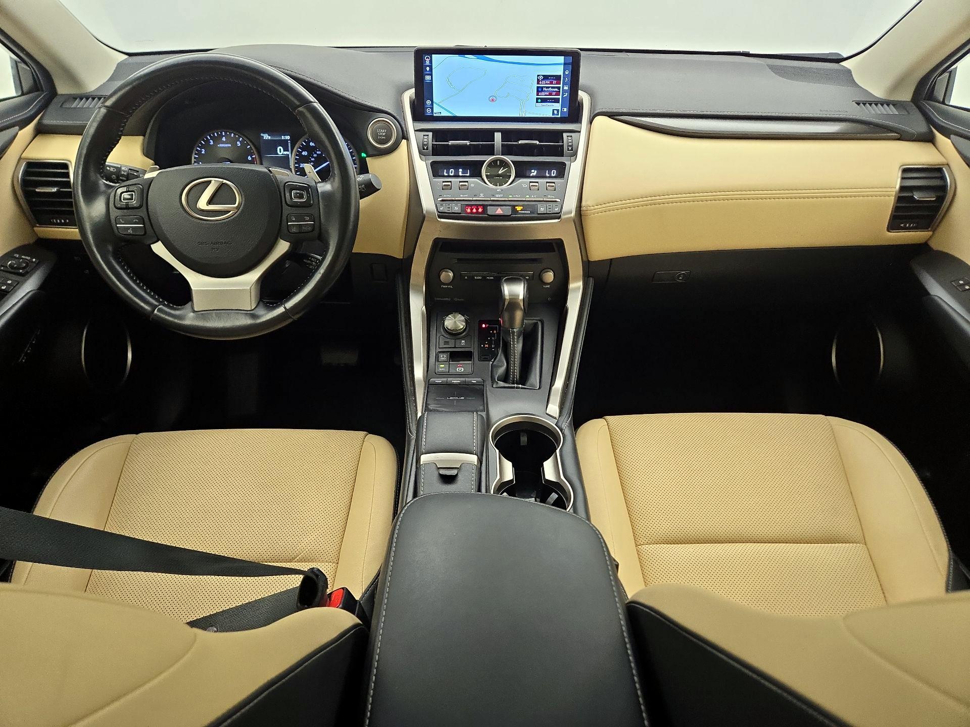 Thumbnail: 2019 Lexus NX - 9