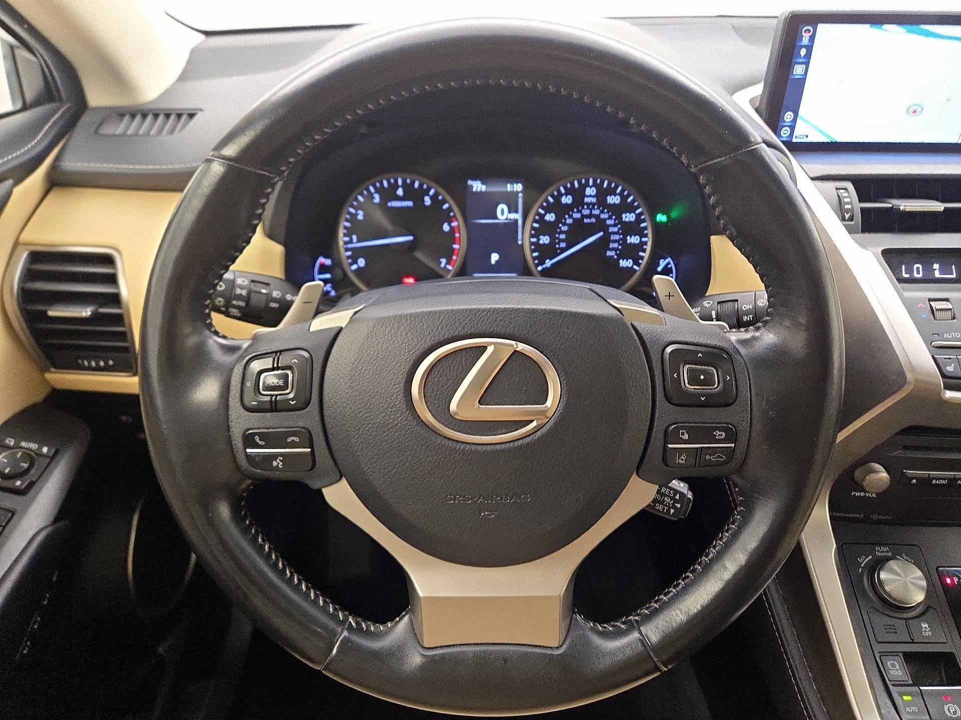 Thumbnail: 2019 Lexus NX - 10