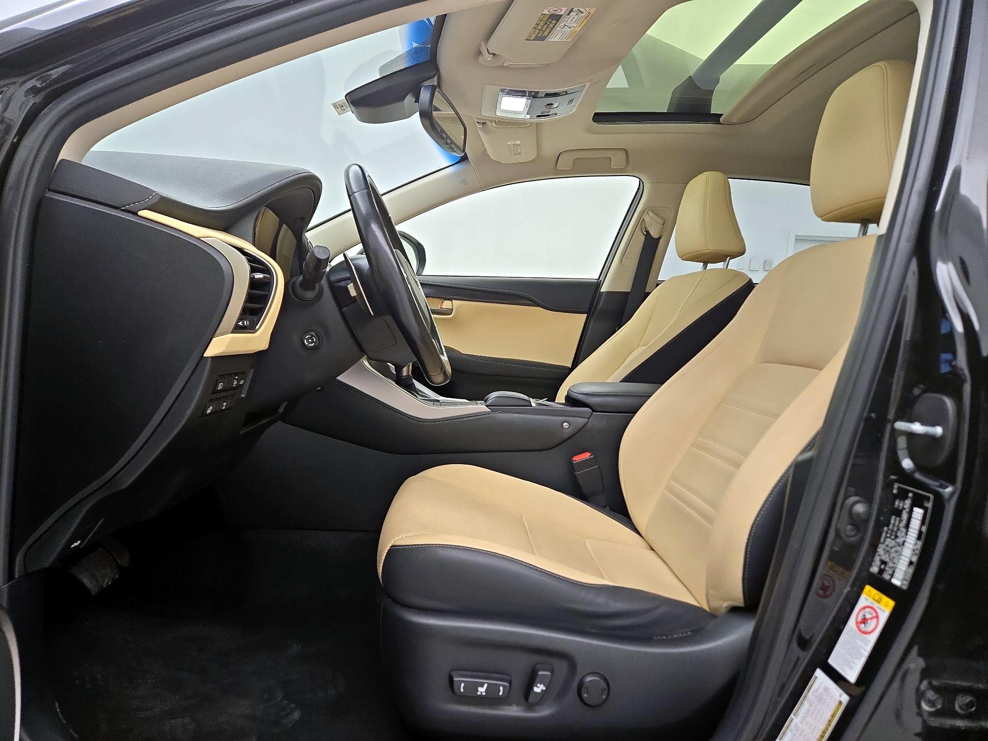 Thumbnail: 2019 Lexus NX - 11