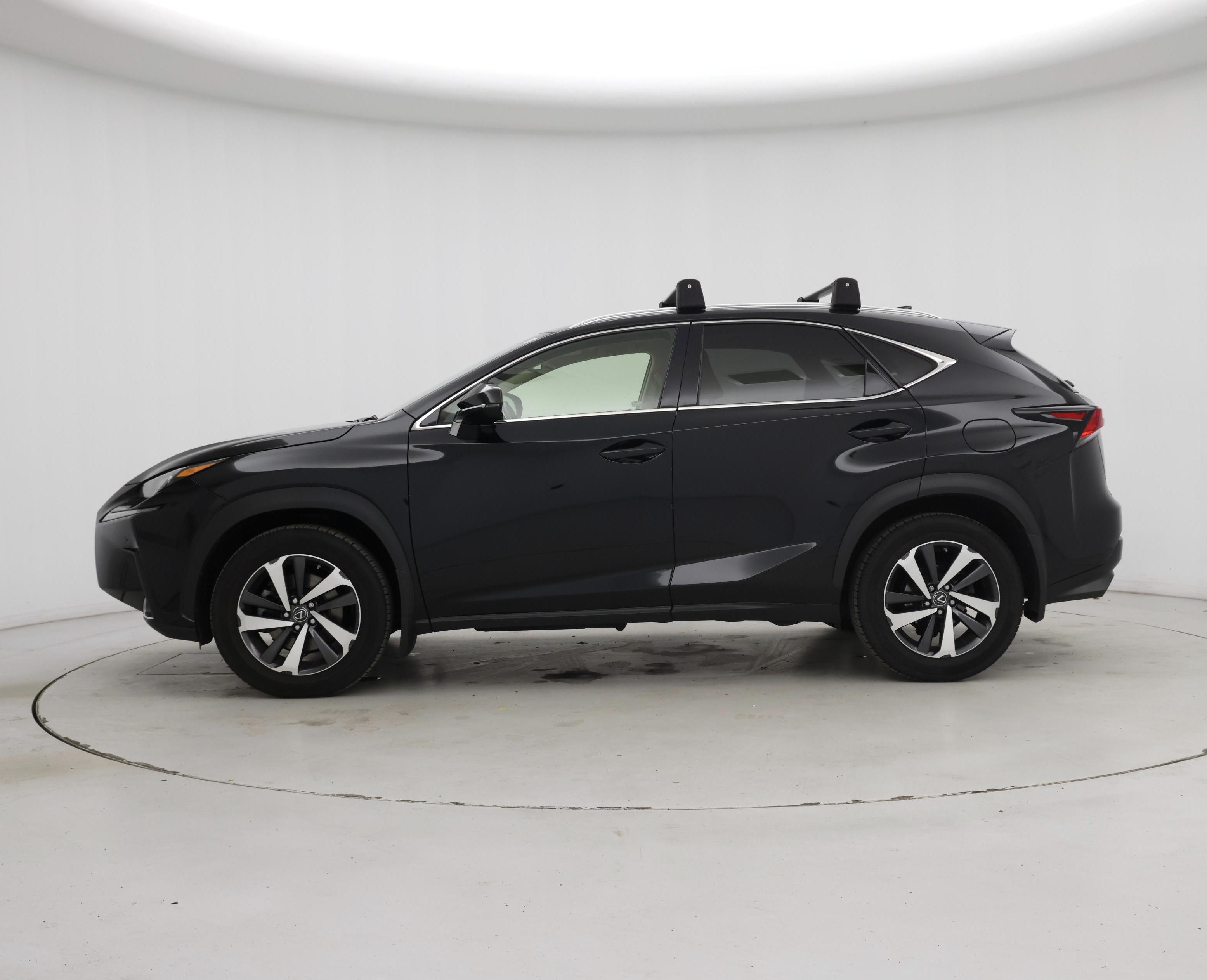 Thumbnail: 2019 Lexus NX - 3