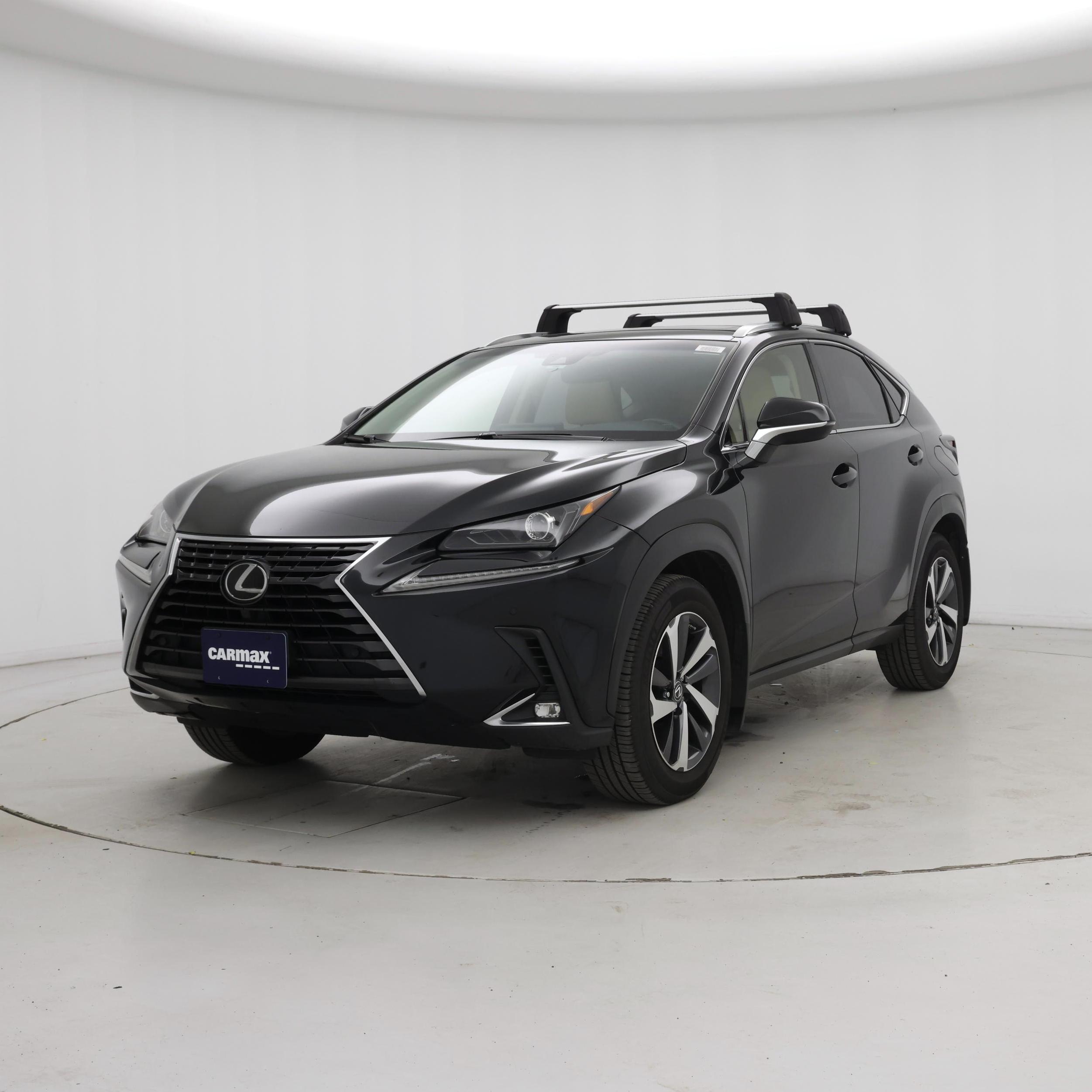 Thumbnail: 2019 Lexus NX - 4