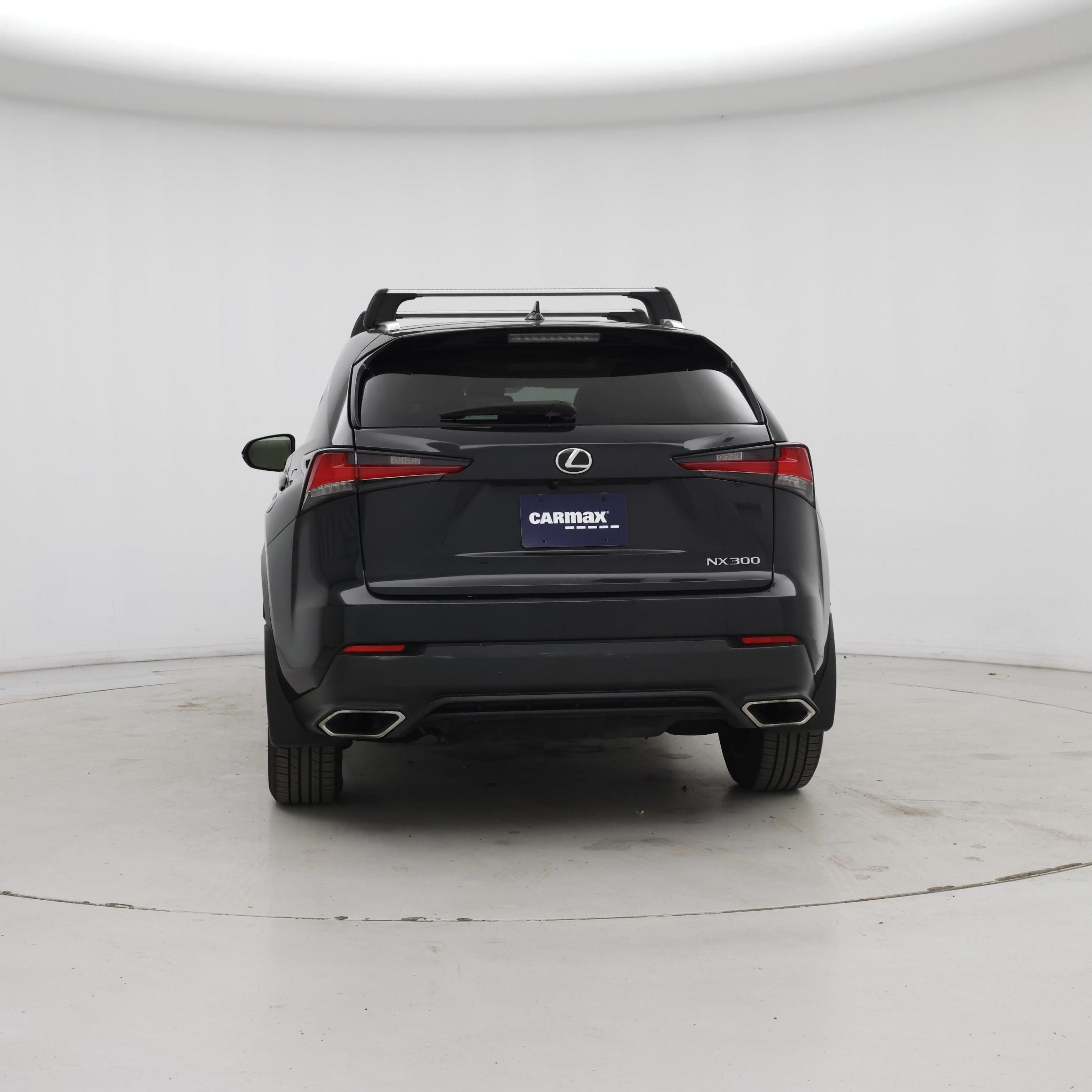 Thumbnail: 2019 Lexus NX - 6