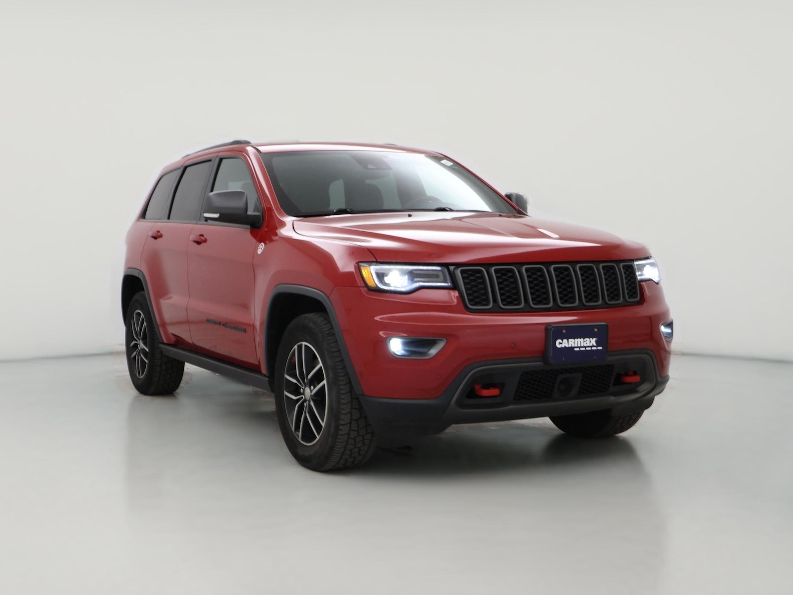 2017 Jeep Grand Cherokee Trailhawk