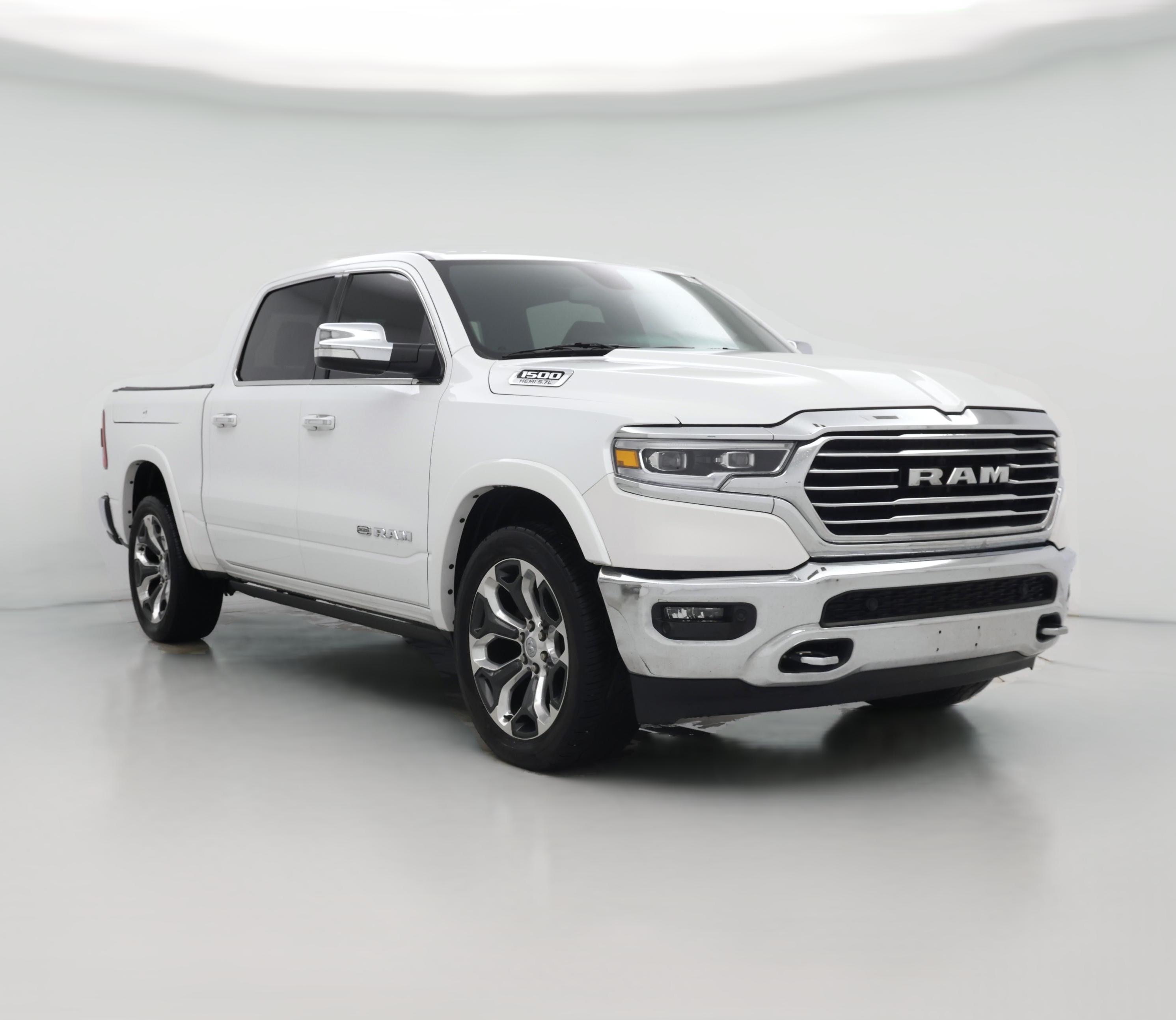 Thumbnail: 2019 RAM 1500 - 1