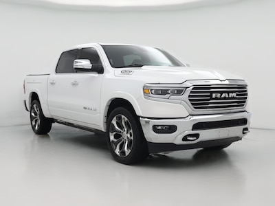 2019 Ram 1500 Laramie Longhorn