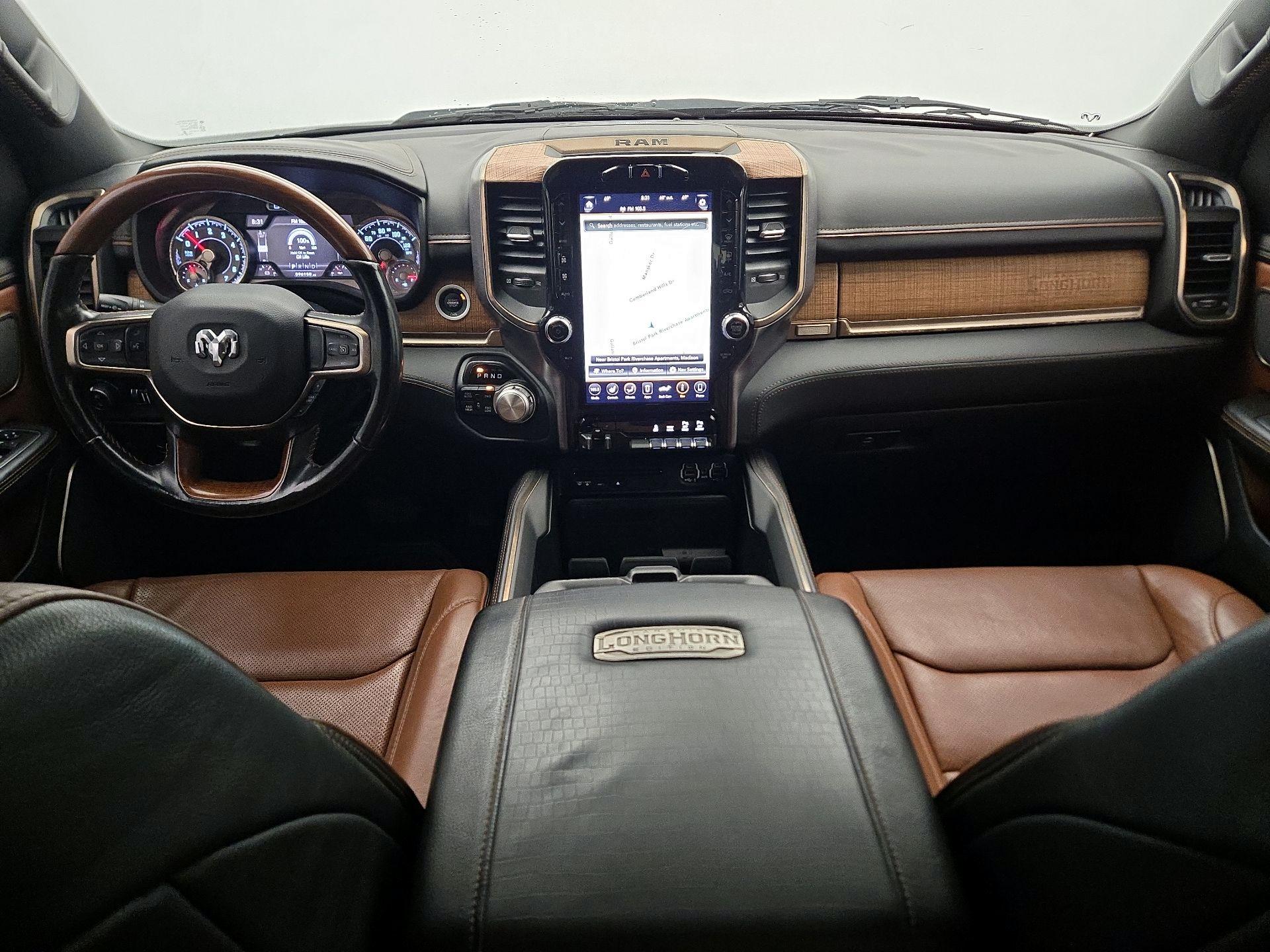 Thumbnail: 2019 RAM 1500 - 9