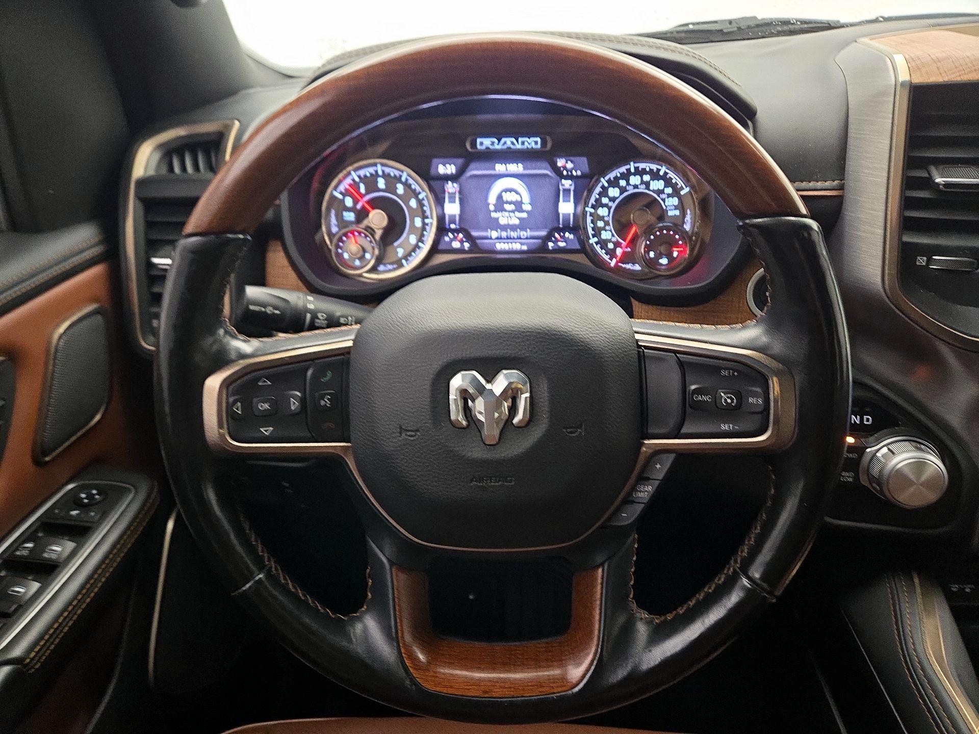 Thumbnail: 2019 RAM 1500 - 10