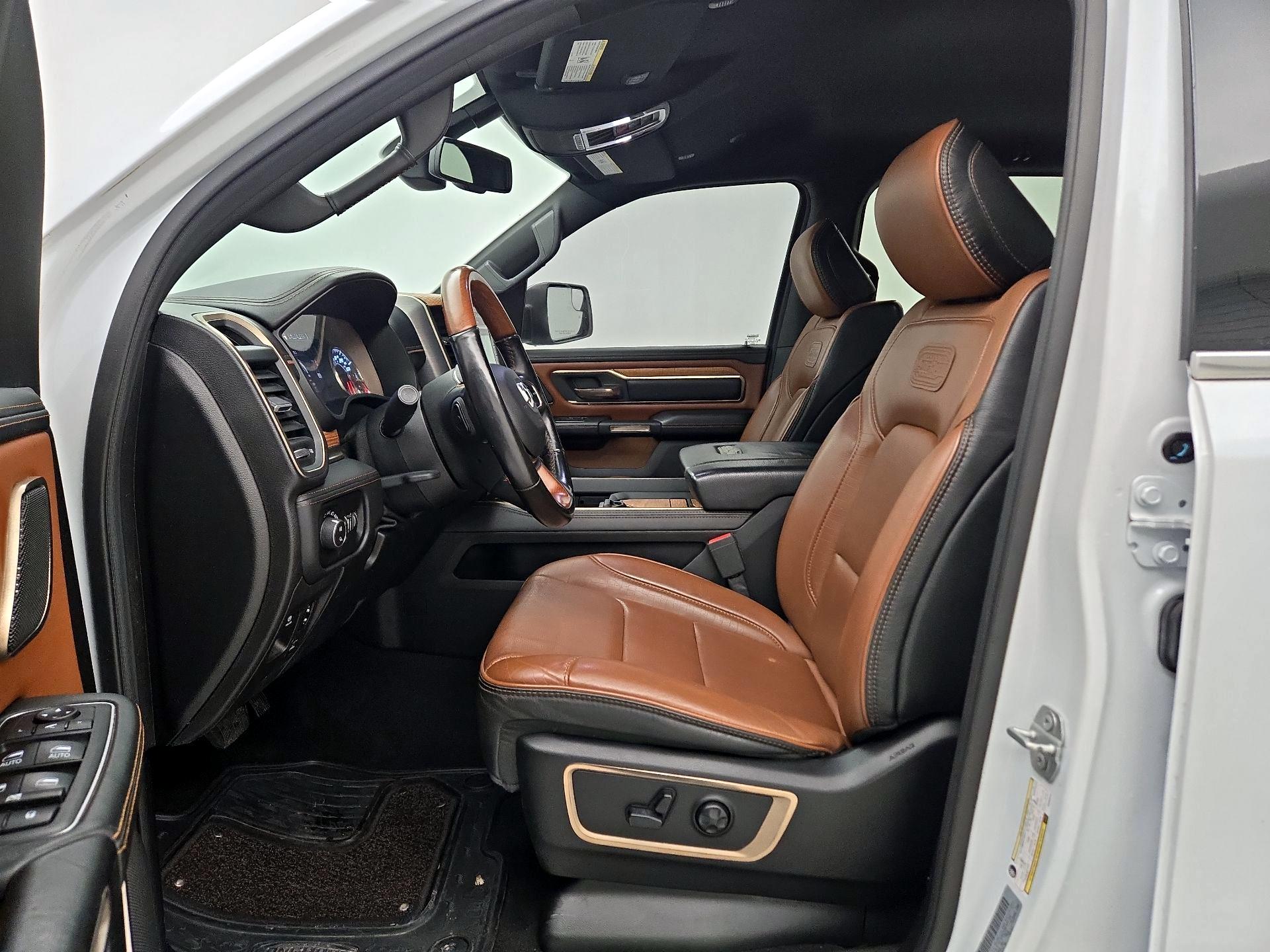 Thumbnail: 2019 RAM 1500 - 11