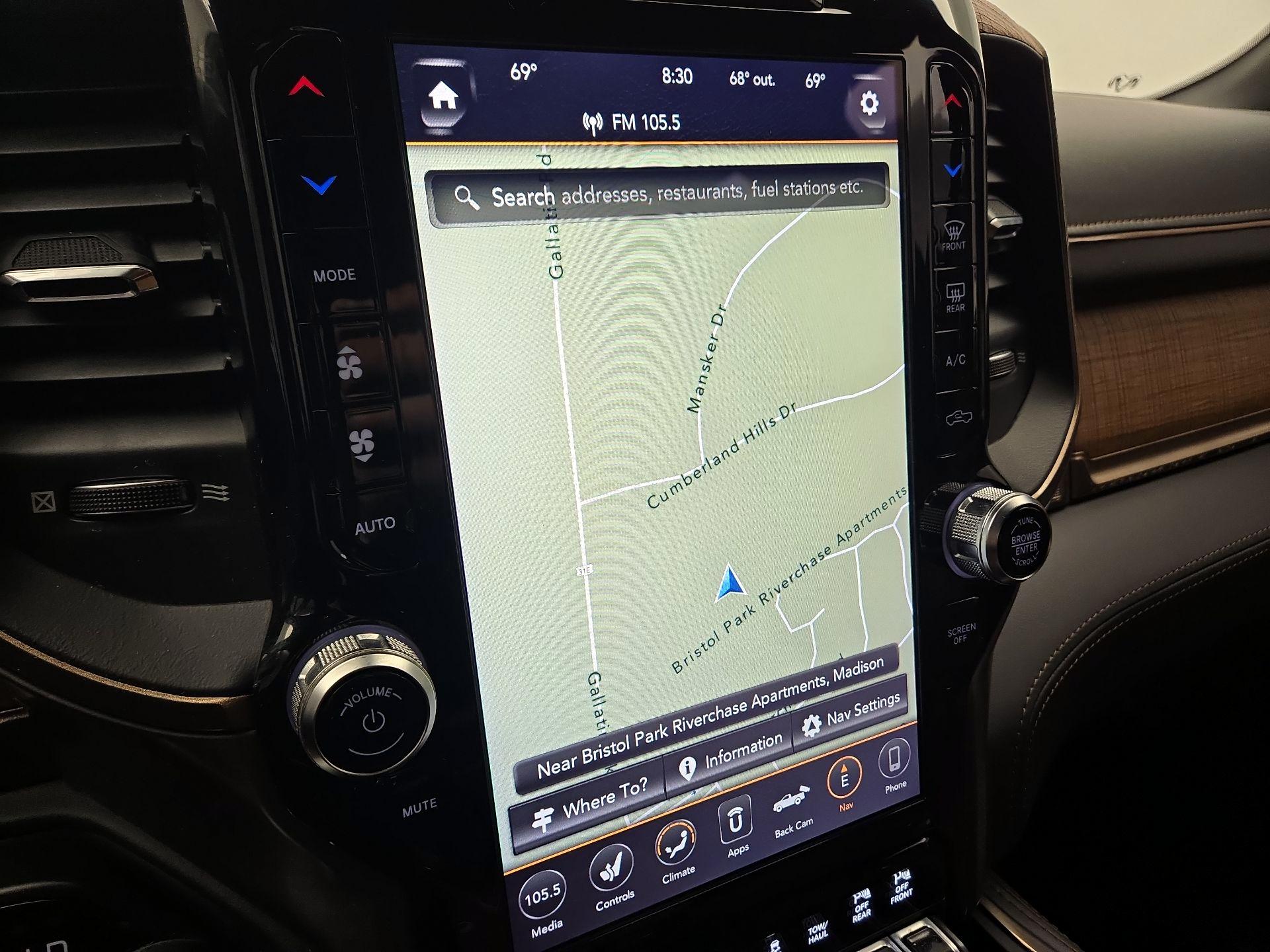 Thumbnail: 2019 RAM 1500 - 14