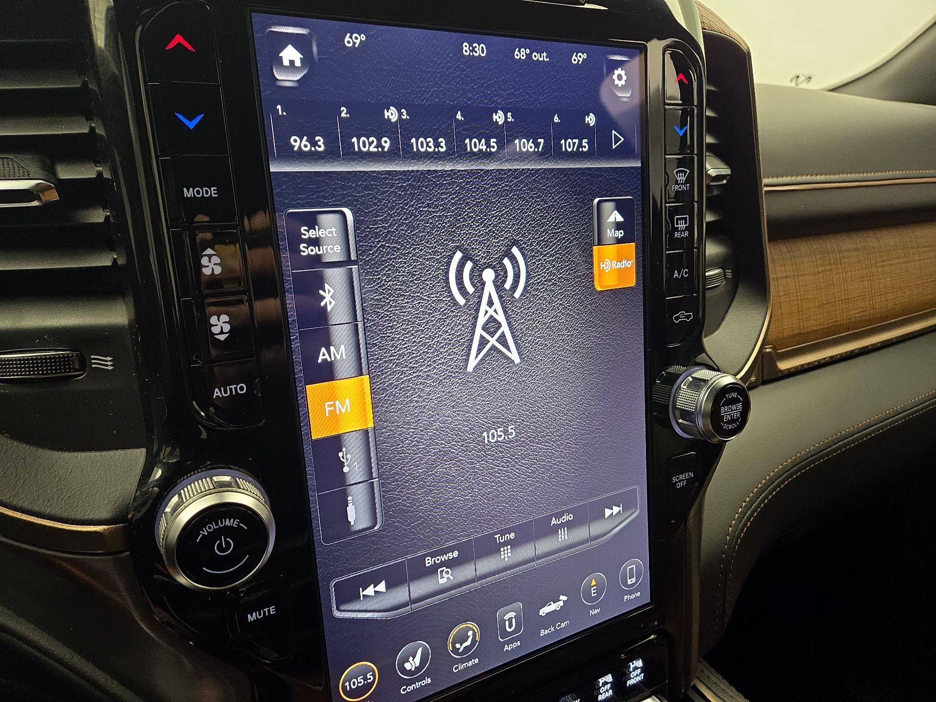 Thumbnail: 2019 RAM 1500 - 16