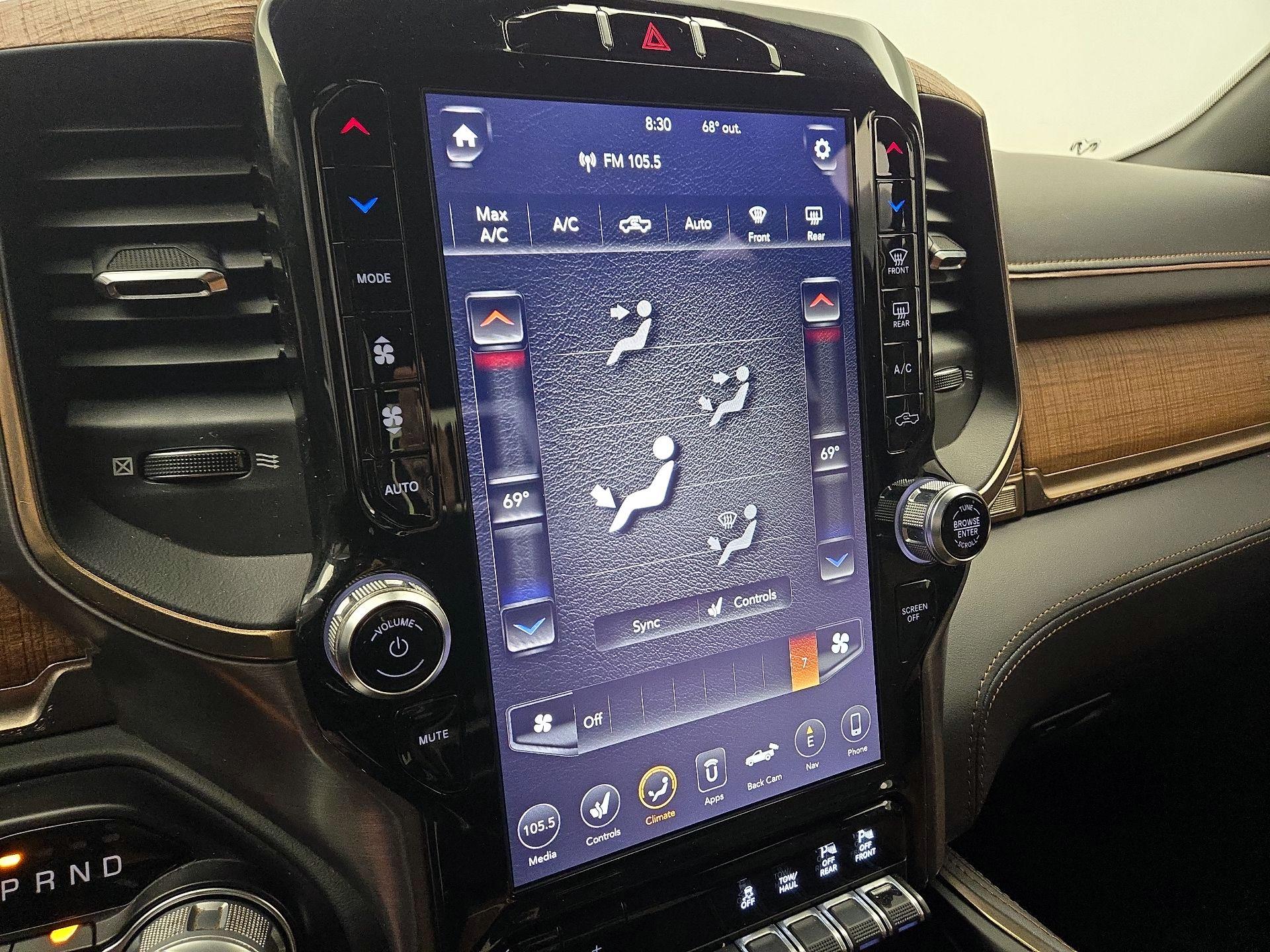 Thumbnail: 2019 RAM 1500 - 17