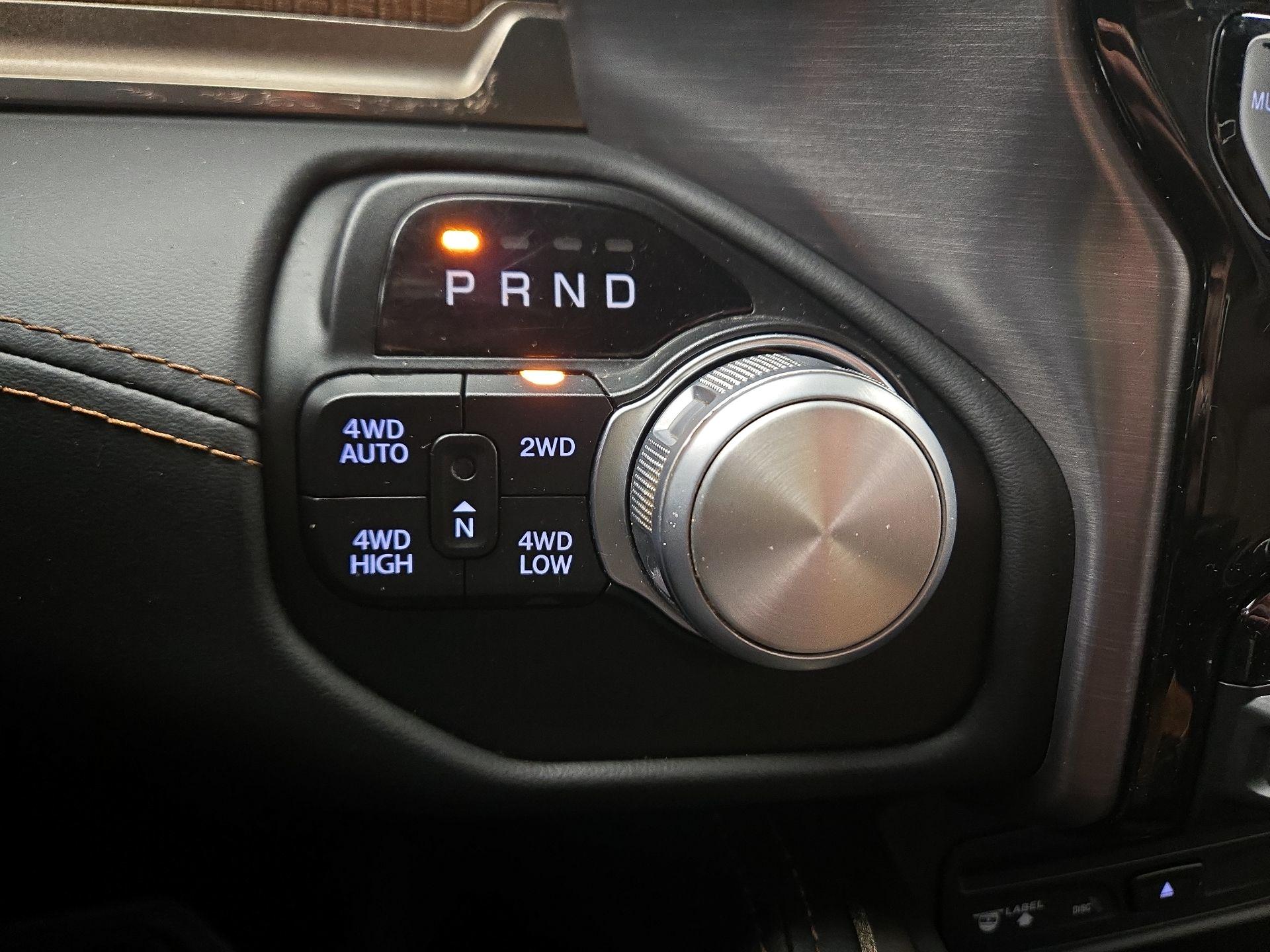 Thumbnail: 2019 RAM 1500 - 18