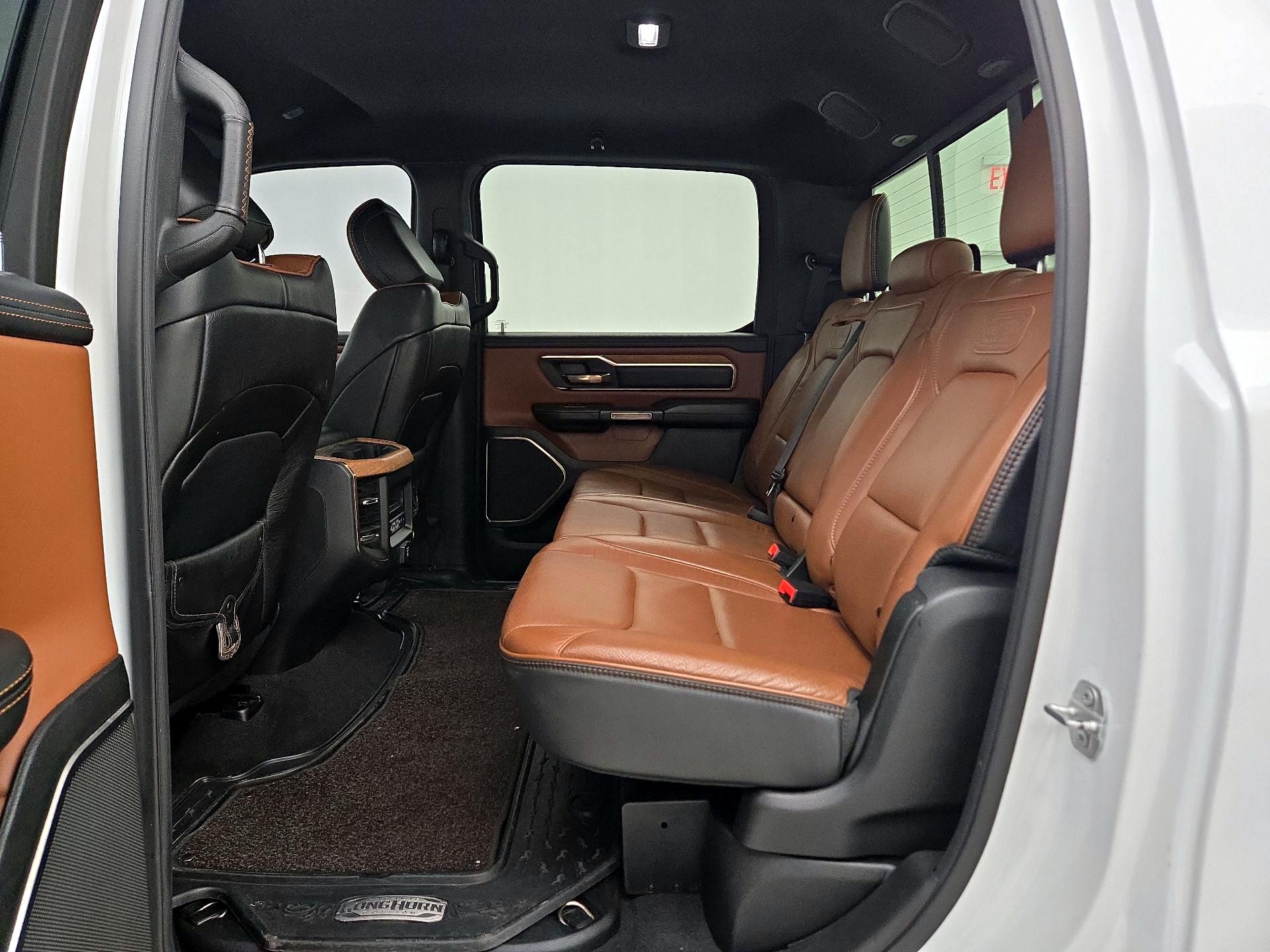 Thumbnail: 2019 RAM 1500 - 20