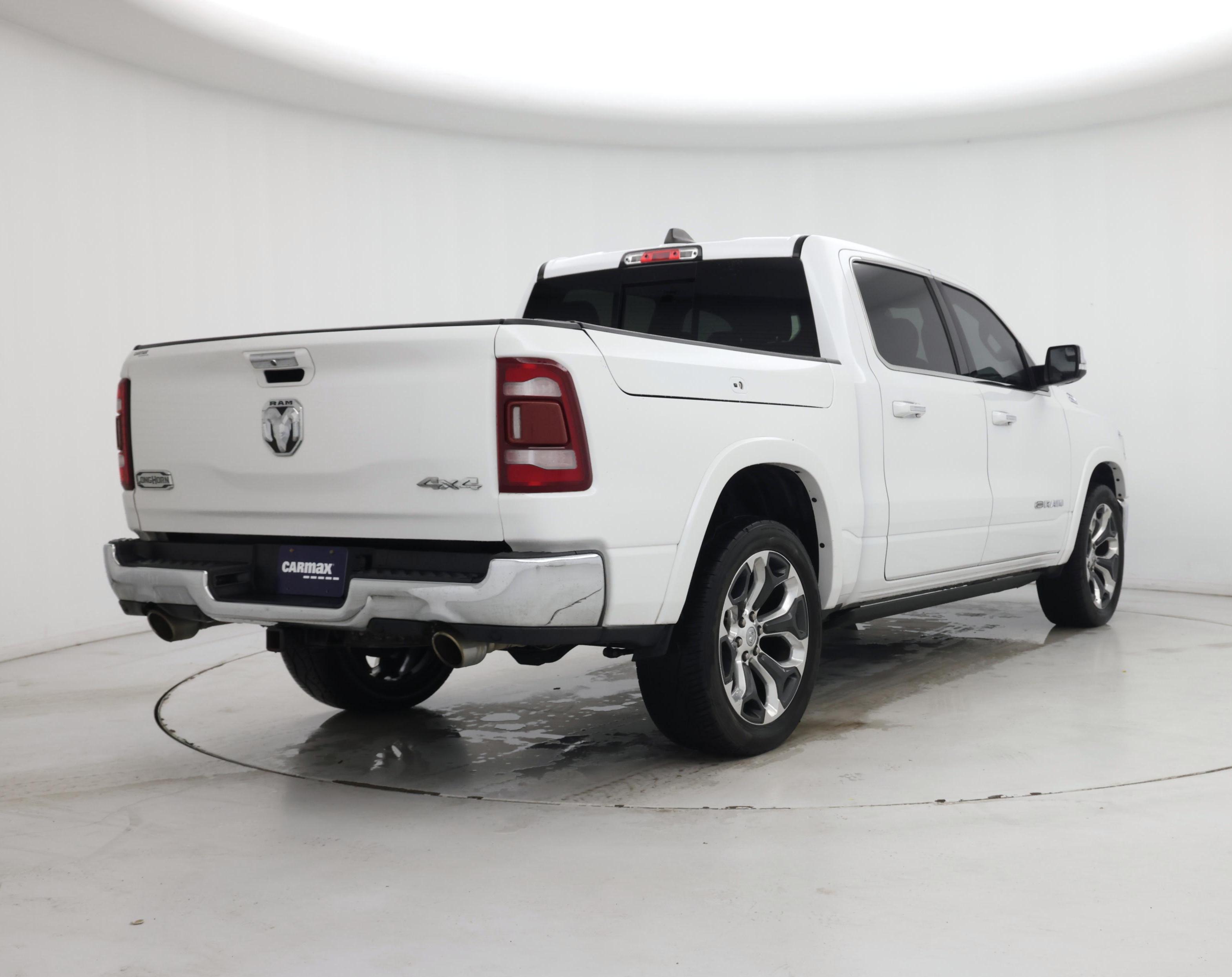 Thumbnail: 2019 RAM 1500 - 8