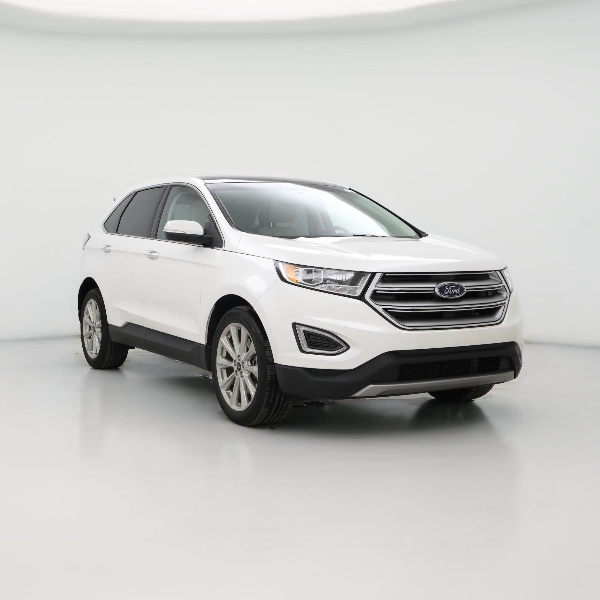 Thumbnail: 2018 Ford Edge - 1