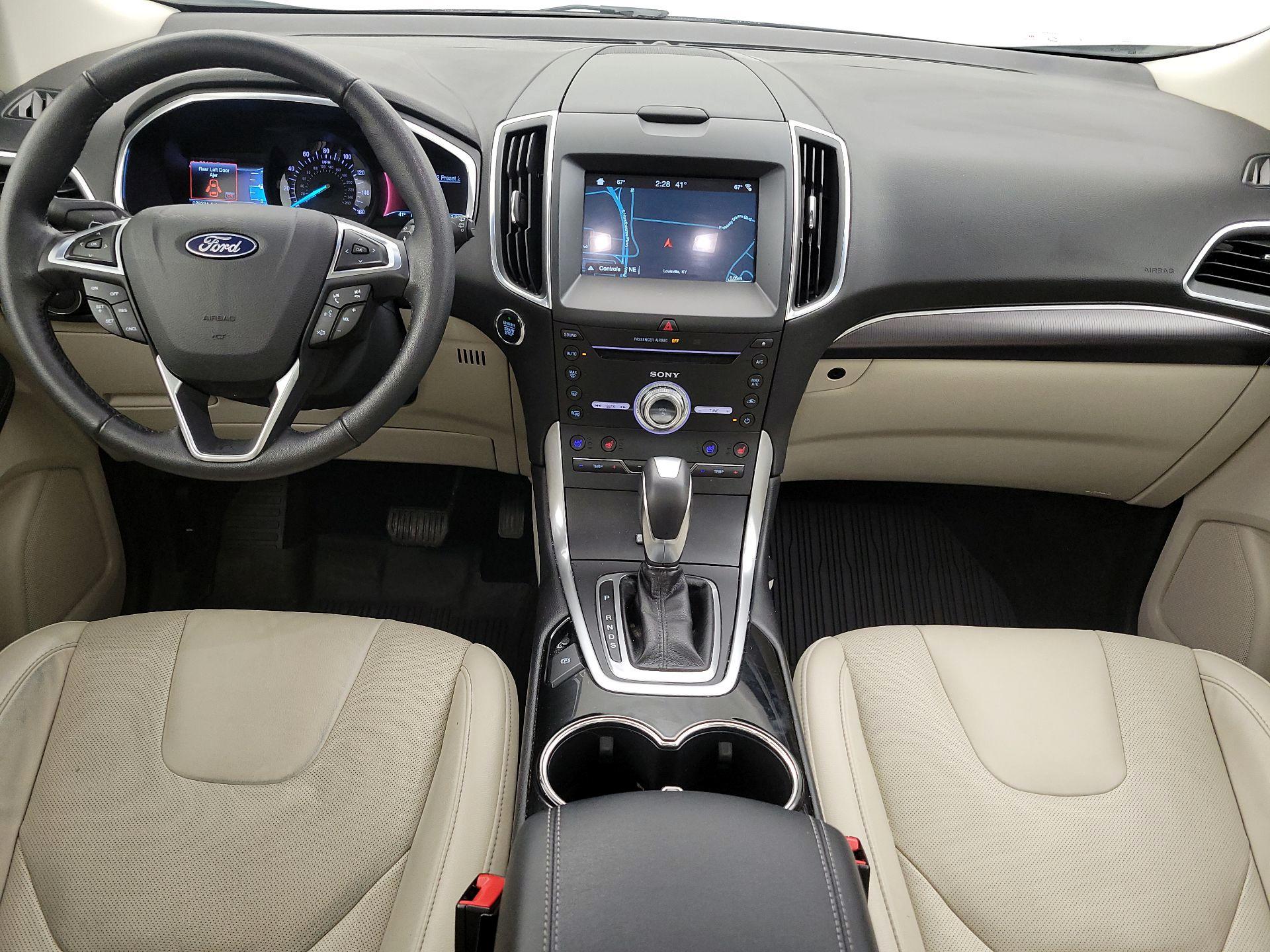 Thumbnail: 2018 Ford Edge - 9